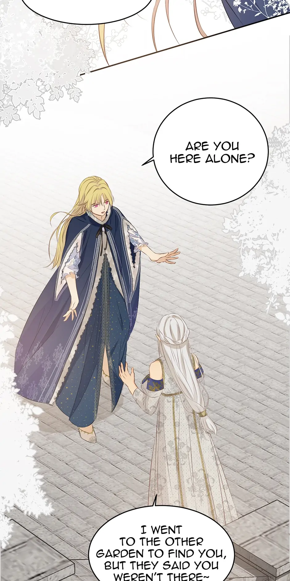 A Princess's Guide to Saving Dragons Chapter 8 - page 2
