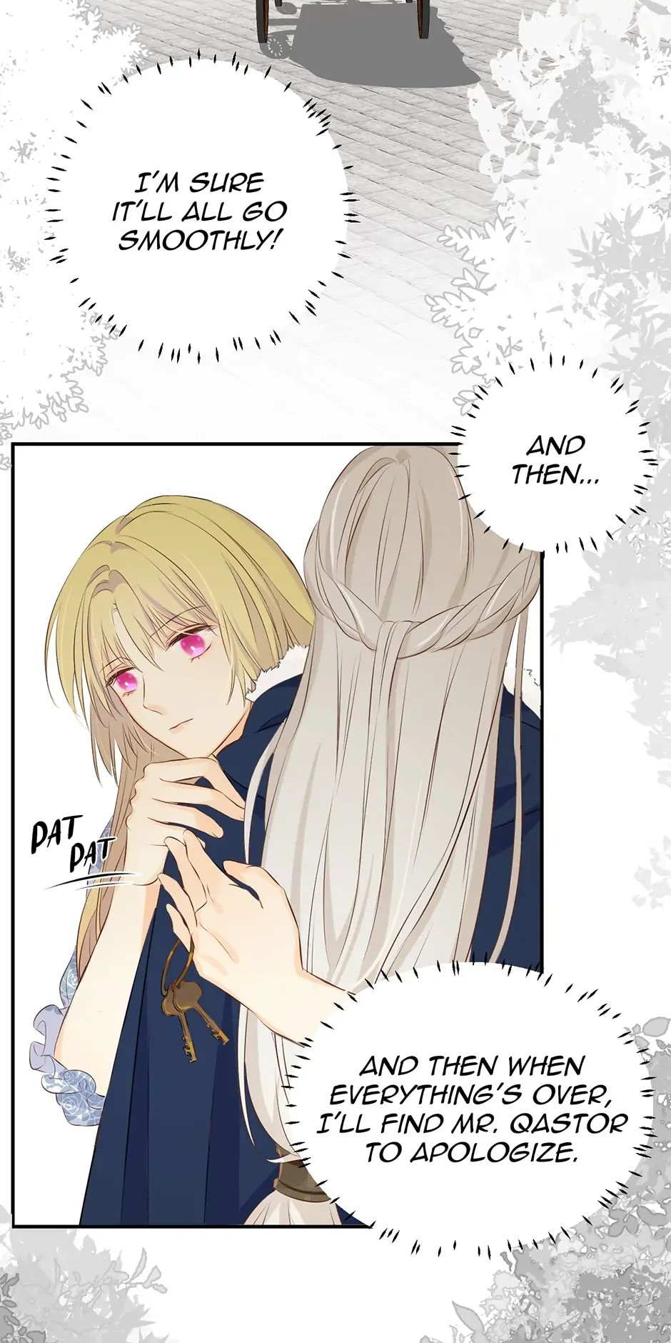 A Princess's Guide to Saving Dragons Chapter 8 - page 22