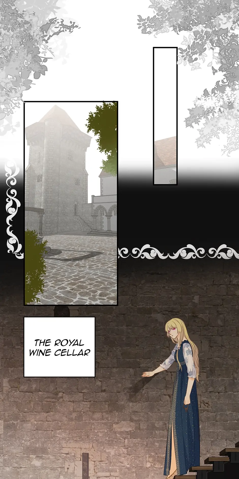 A Princess's Guide to Saving Dragons Chapter 8 - page 23