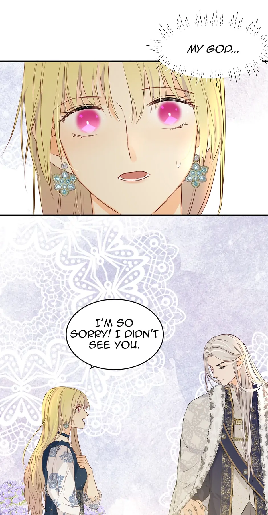 A Princess's Guide to Saving Dragons Chapter 8 - page 31