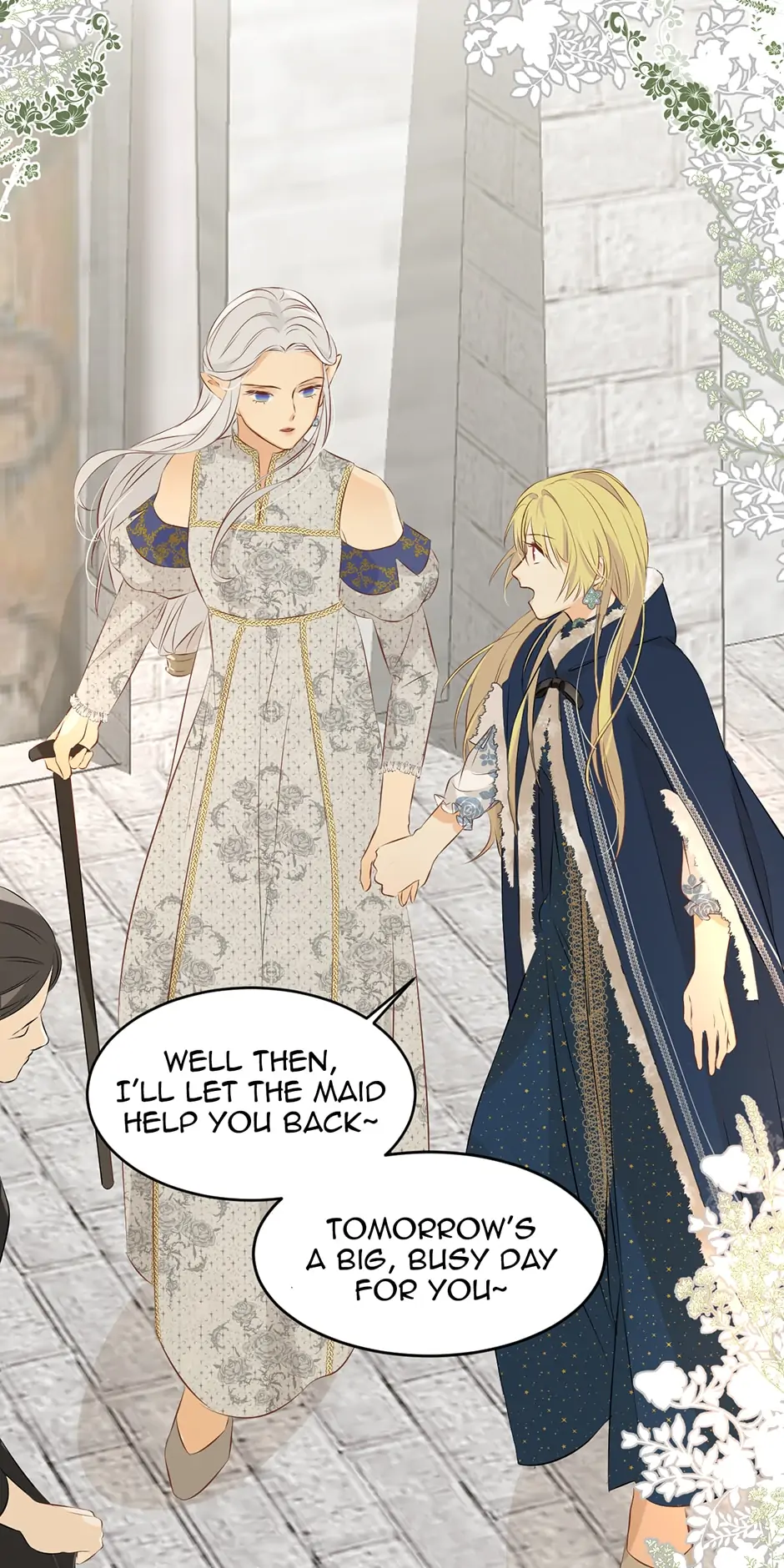 A Princess's Guide to Saving Dragons Chapter 8 - page 9