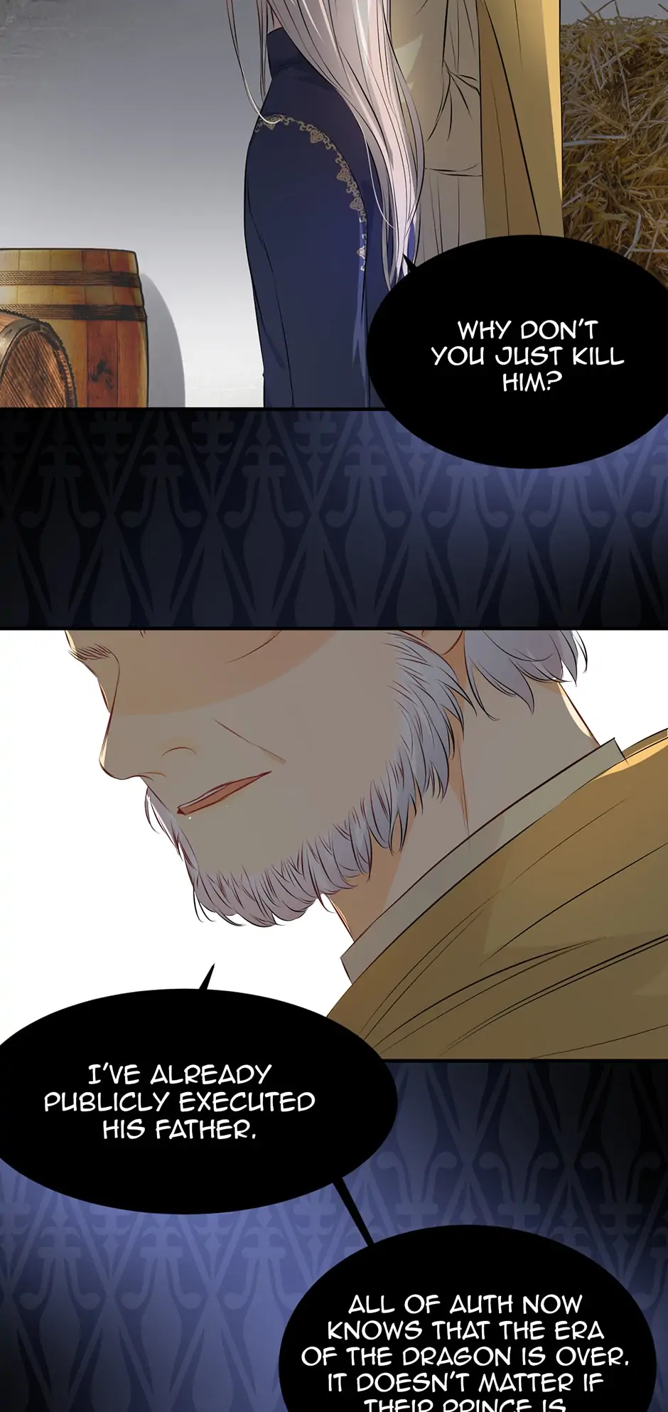 A Princess's Guide to Saving Dragons Chapter 7 - page 14