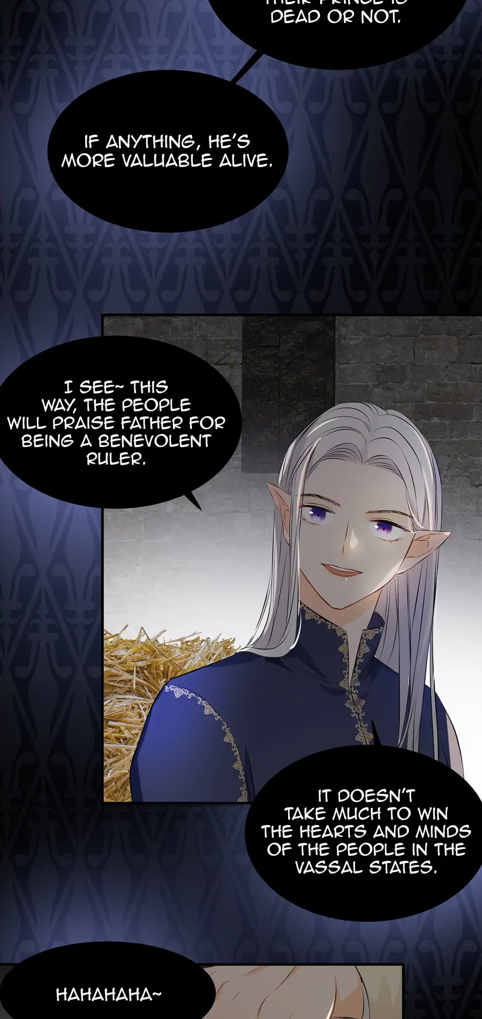 A Princess's Guide to Saving Dragons Chapter 7 - page 15