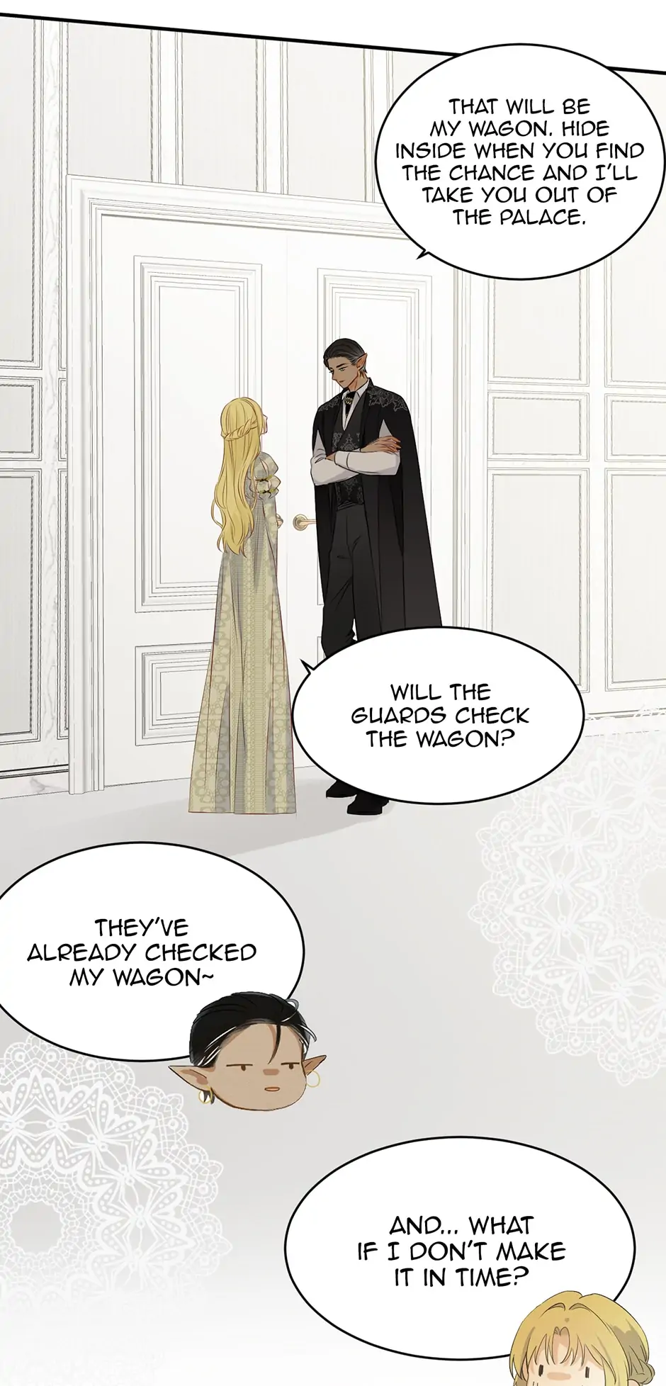 A Princess's Guide to Saving Dragons Chapter 7 - page 24