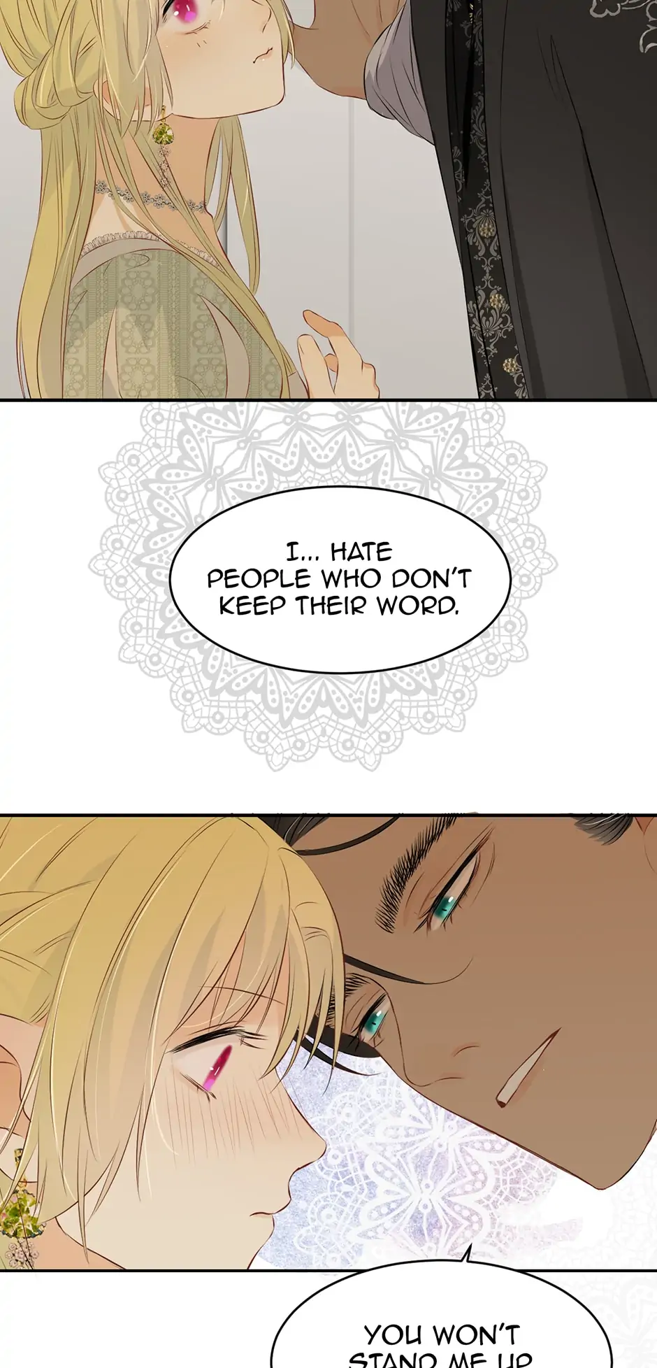A Princess's Guide to Saving Dragons Chapter 7 - page 26