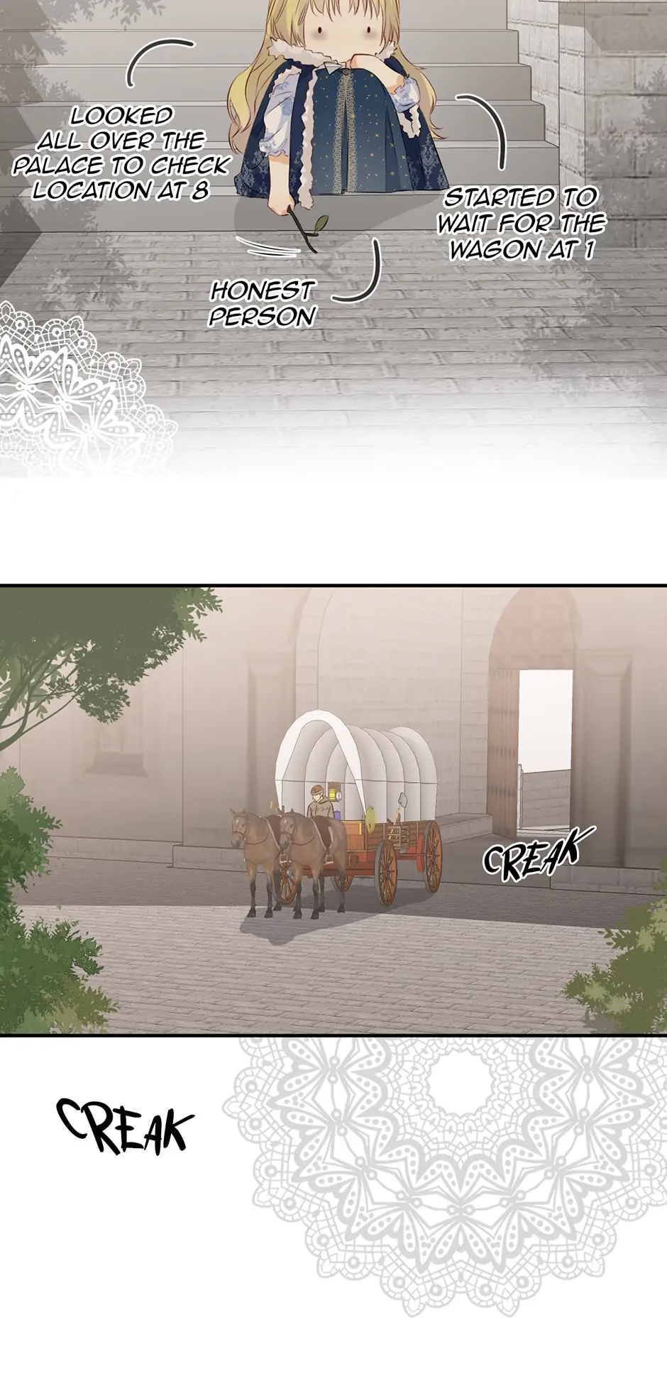 A Princess's Guide to Saving Dragons Chapter 7 - page 28