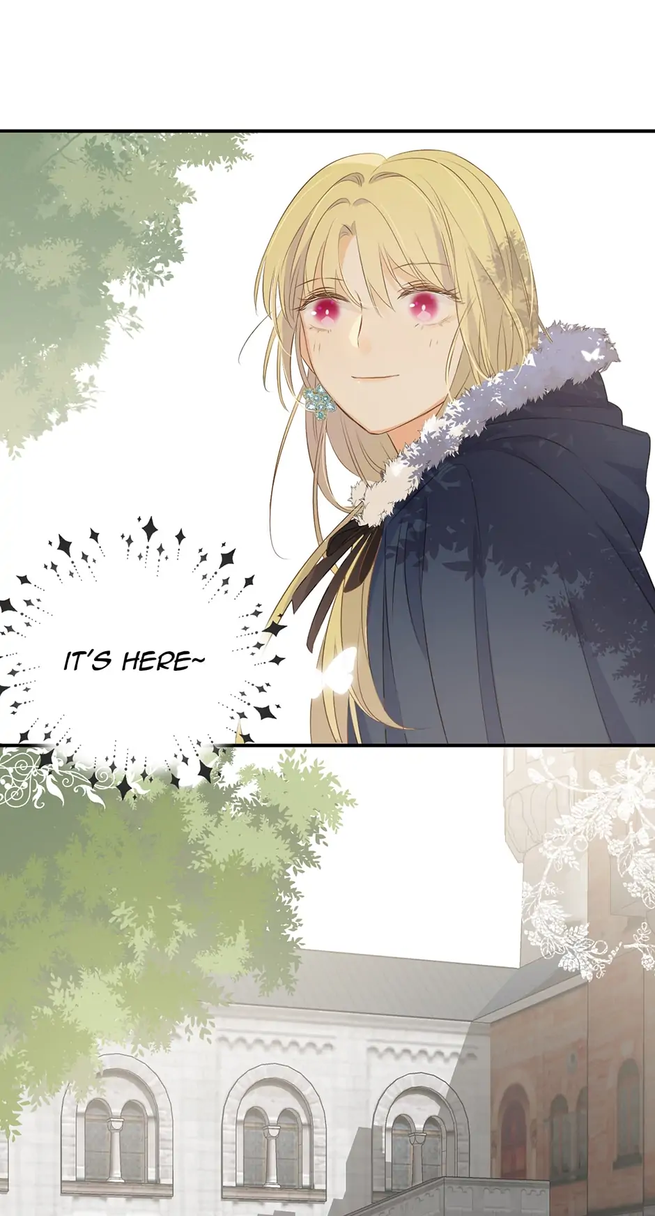 A Princess's Guide to Saving Dragons Chapter 7 - page 29
