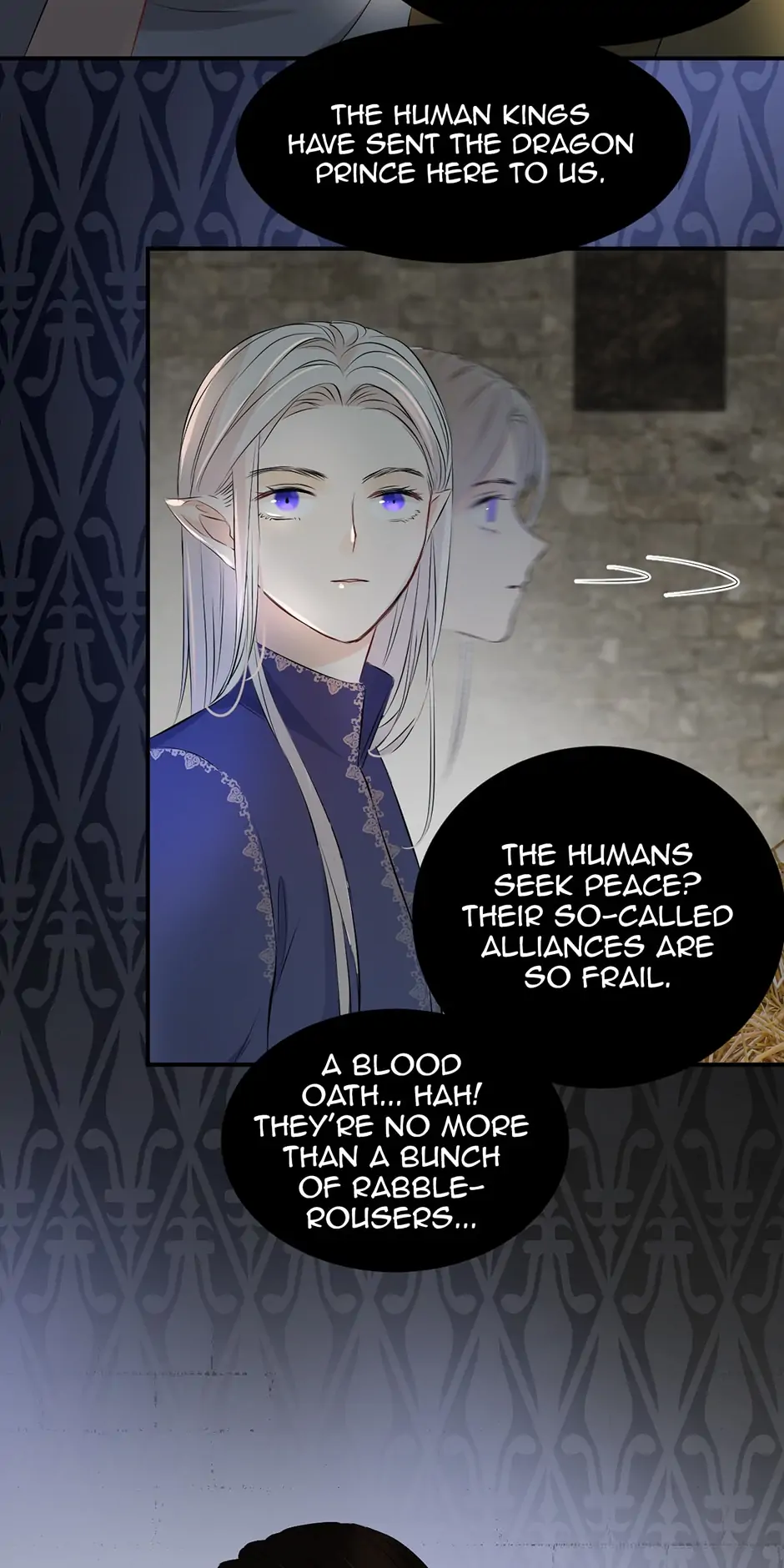 A Princess's Guide to Saving Dragons Chapter 7 - page 6