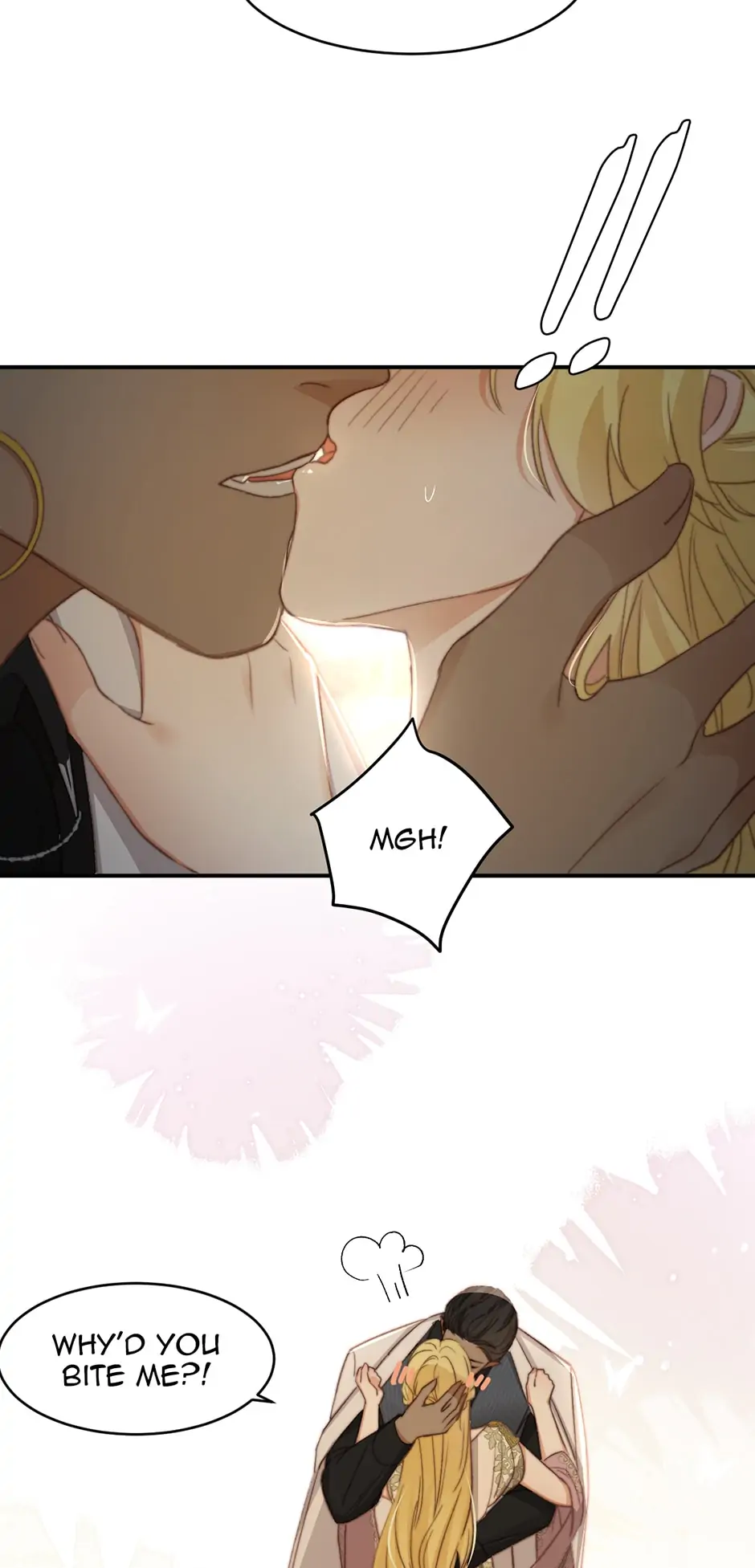 A Princess's Guide to Saving Dragons Chapter 31 - page 10