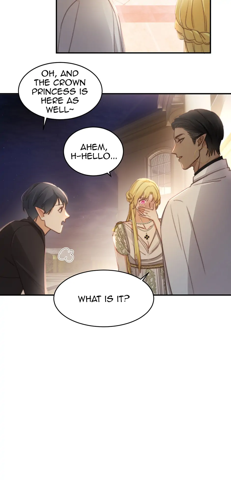 A Princess's Guide to Saving Dragons Chapter 31 - page 12