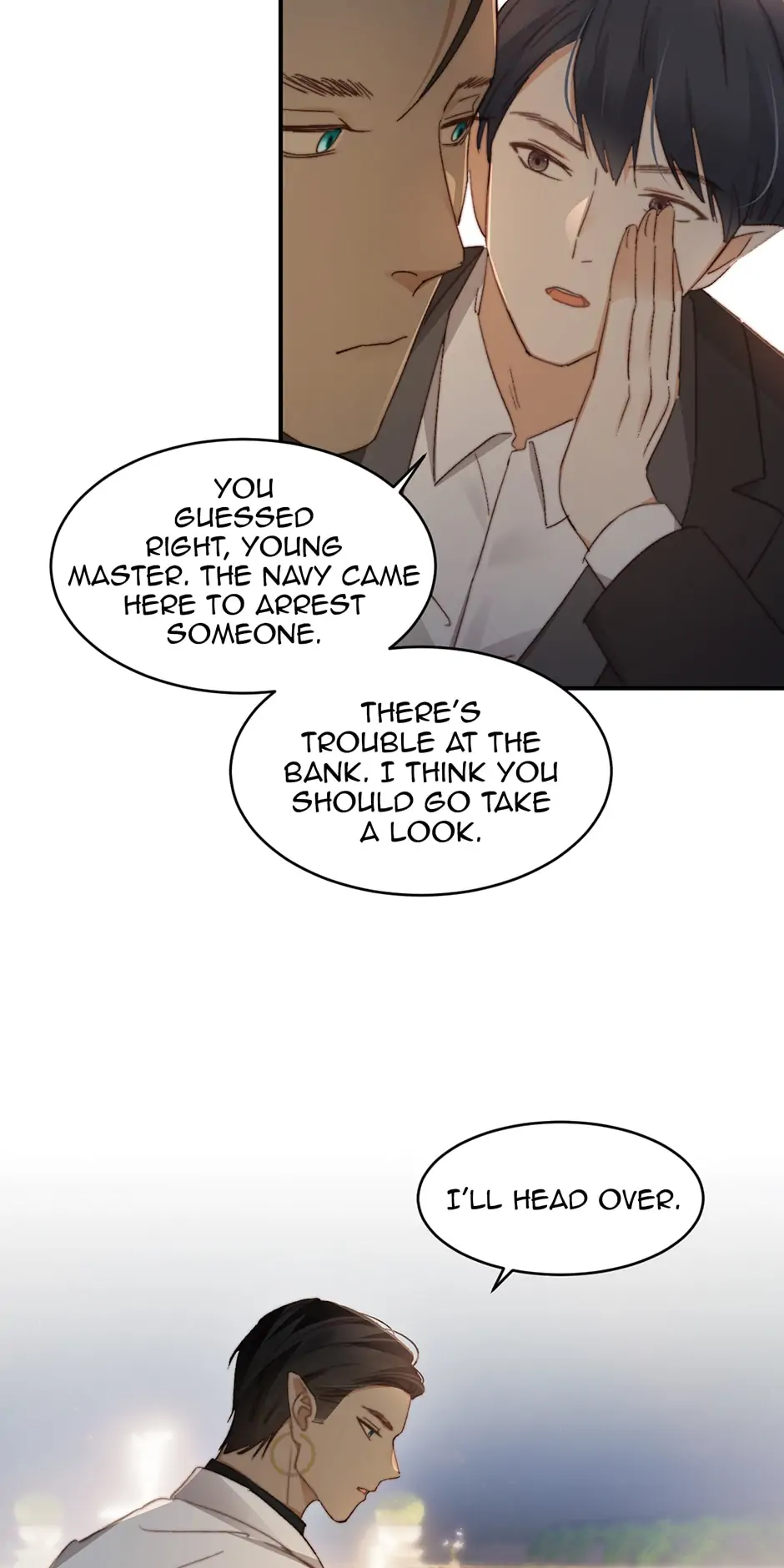 A Princess's Guide to Saving Dragons Chapter 31 - page 14