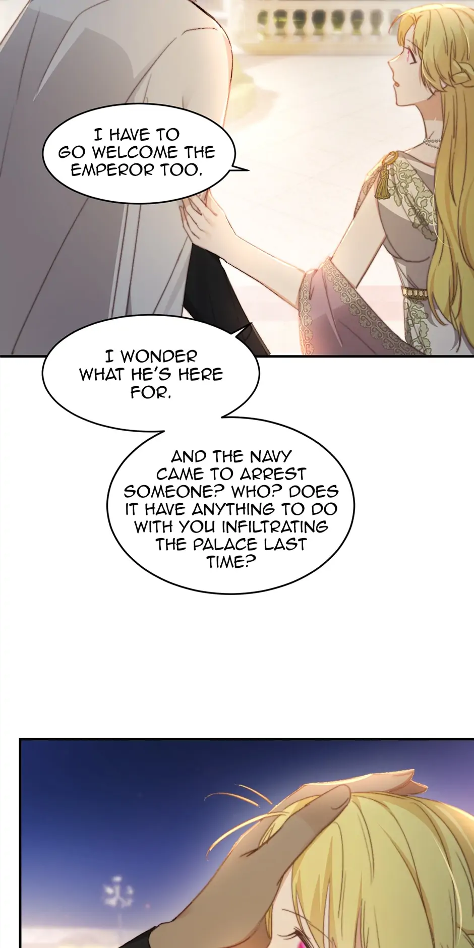 A Princess's Guide to Saving Dragons Chapter 31 - page 15