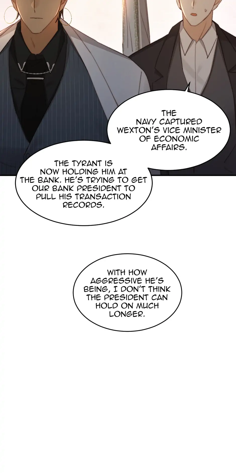 A Princess's Guide to Saving Dragons Chapter 31 - page 17