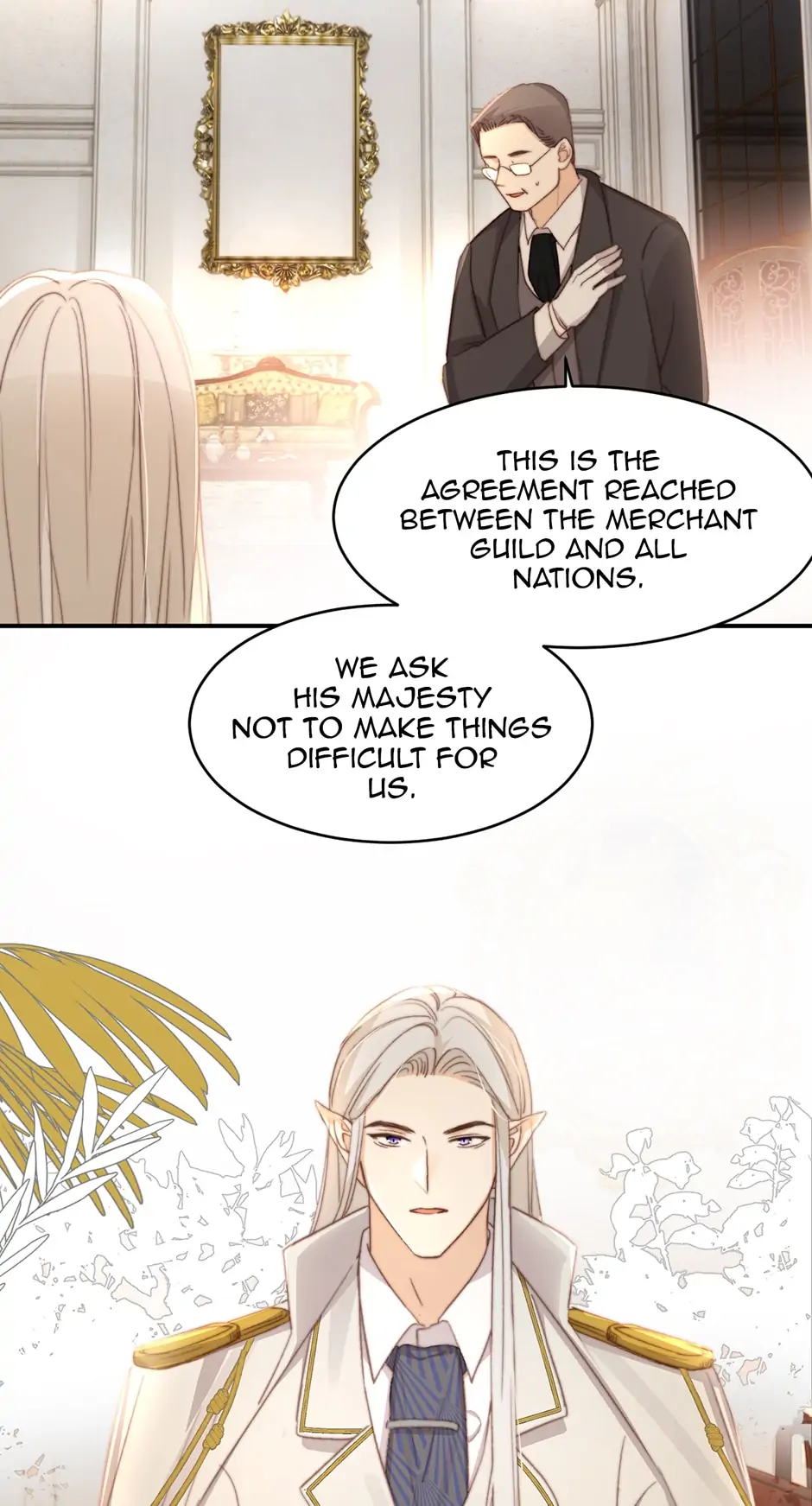 A Princess's Guide to Saving Dragons Chapter 31 - page 19