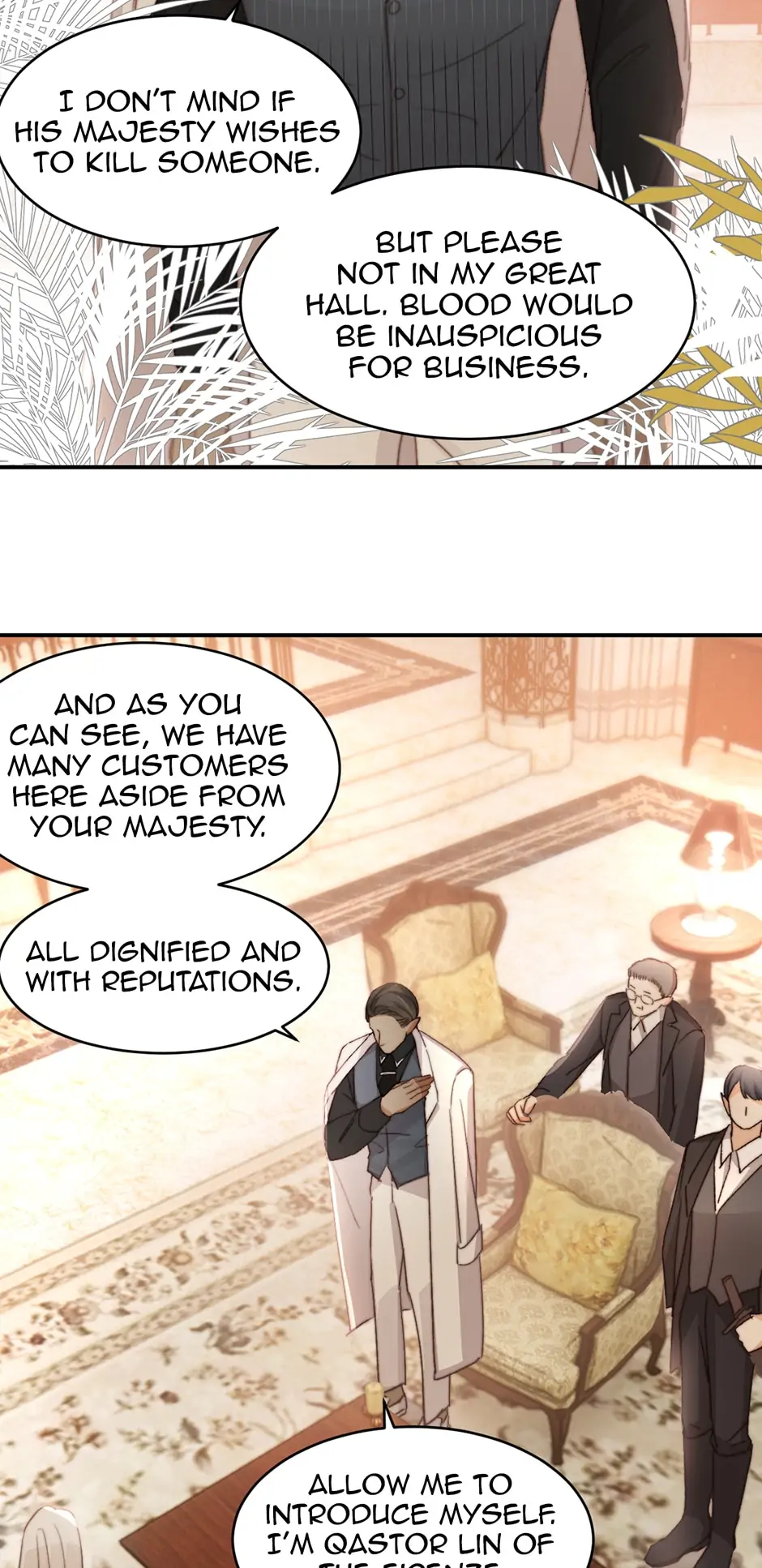 A Princess's Guide to Saving Dragons Chapter 31 - page 26