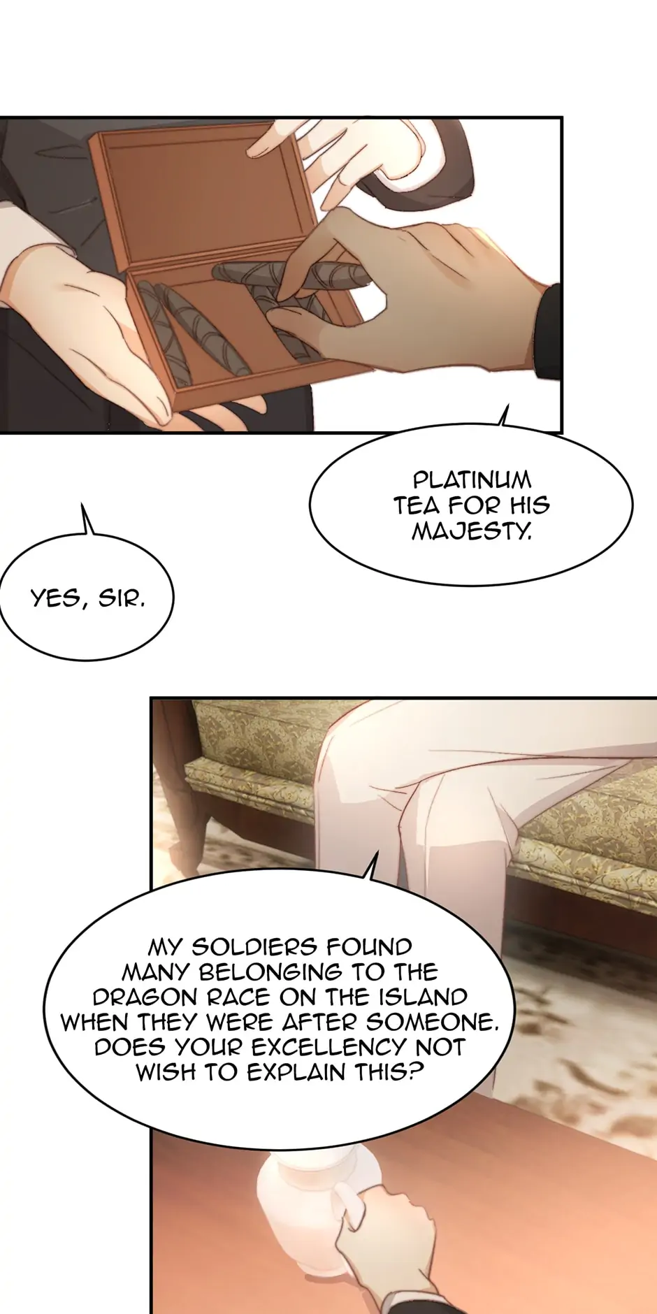 A Princess's Guide to Saving Dragons Chapter 31 - page 29