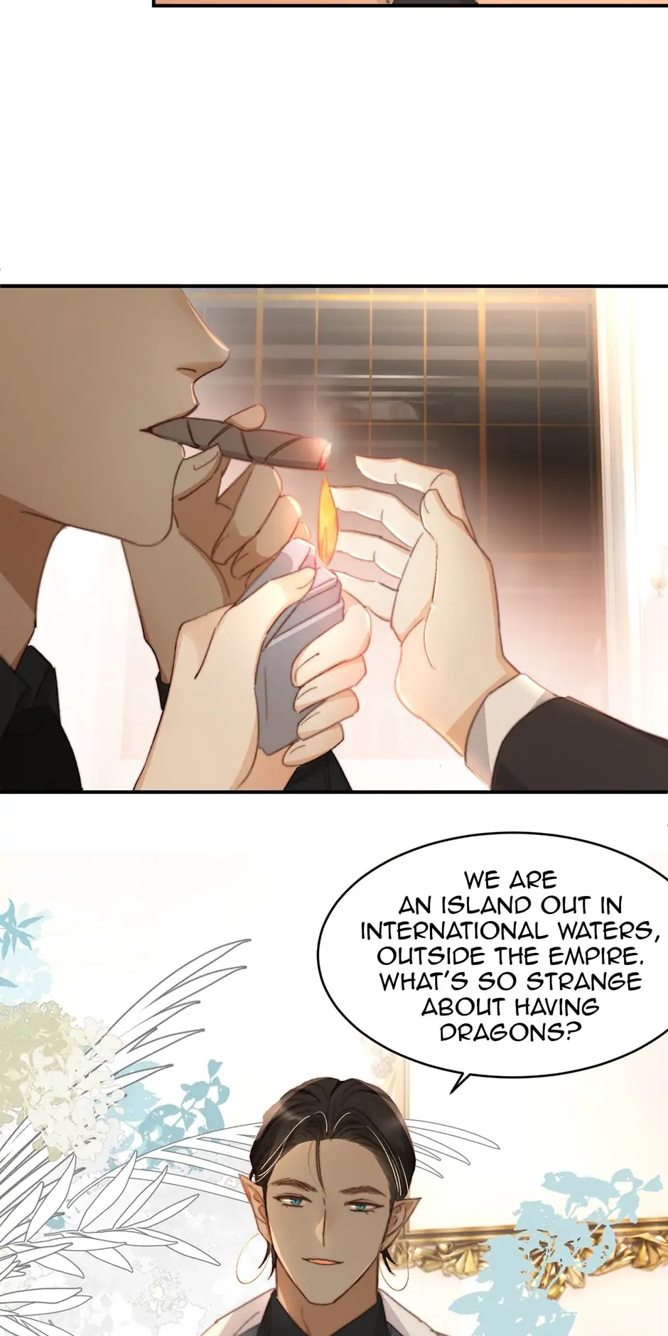 A Princess's Guide to Saving Dragons Chapter 31 - page 30