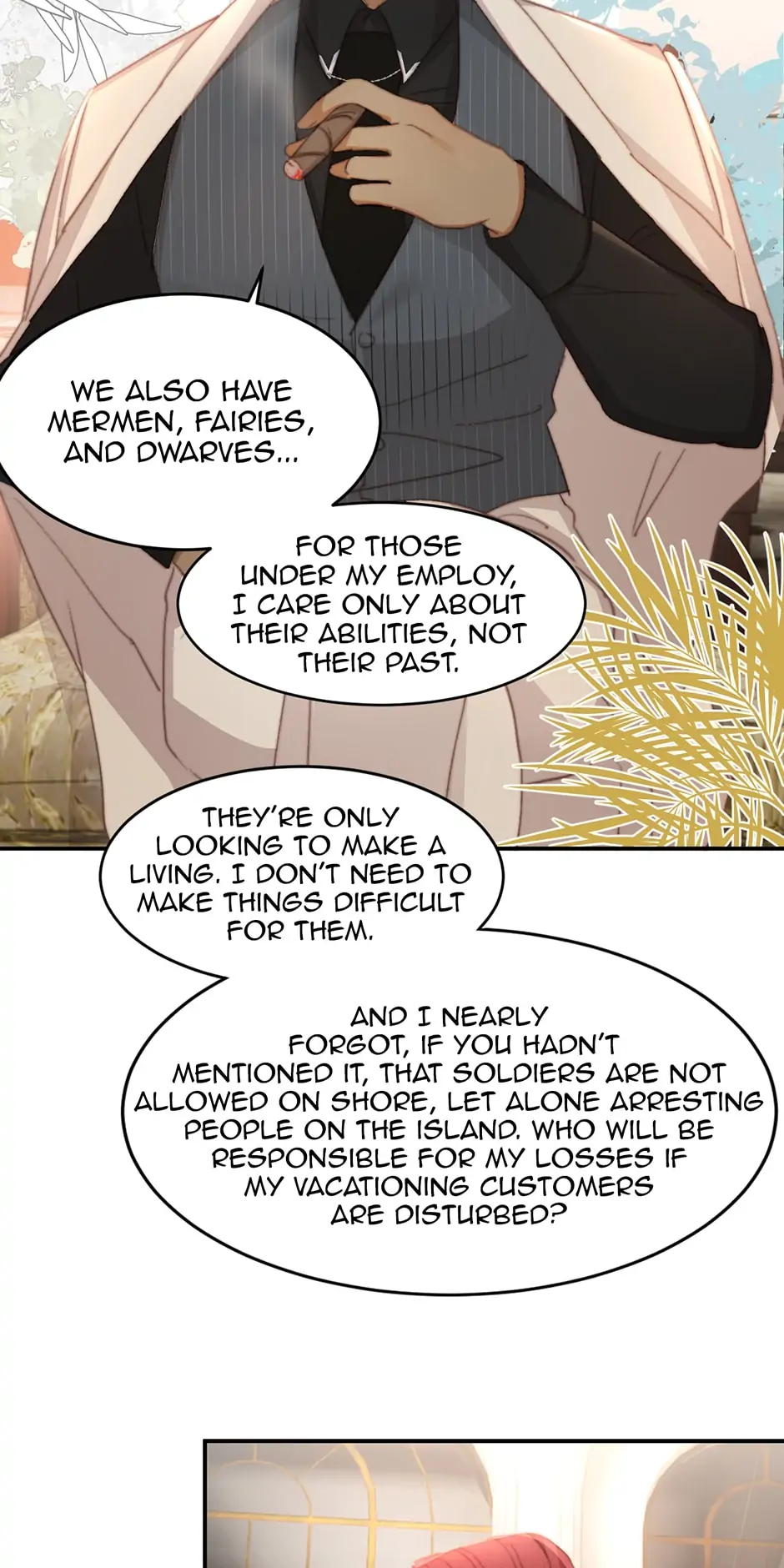 A Princess's Guide to Saving Dragons Chapter 31 - page 31