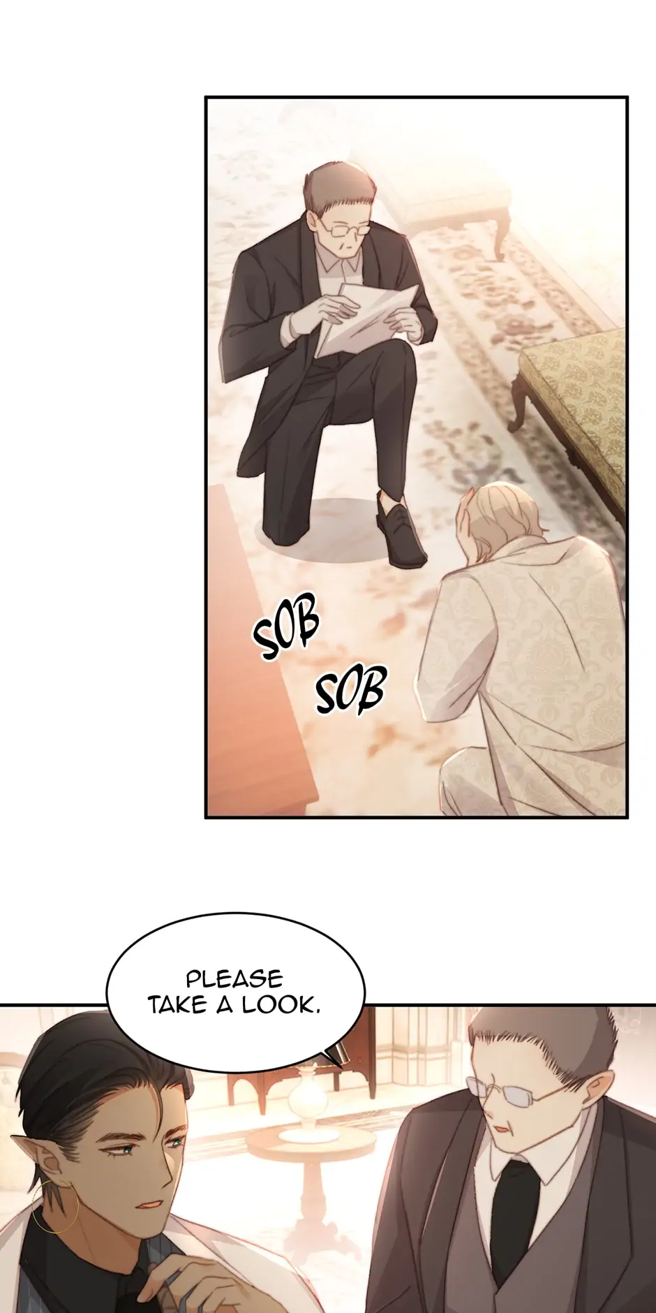 A Princess's Guide to Saving Dragons Chapter 31 - page 34
