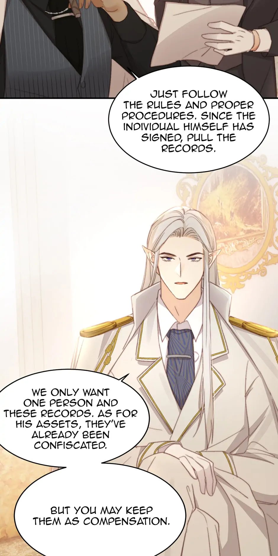 A Princess's Guide to Saving Dragons Chapter 31 - page 35