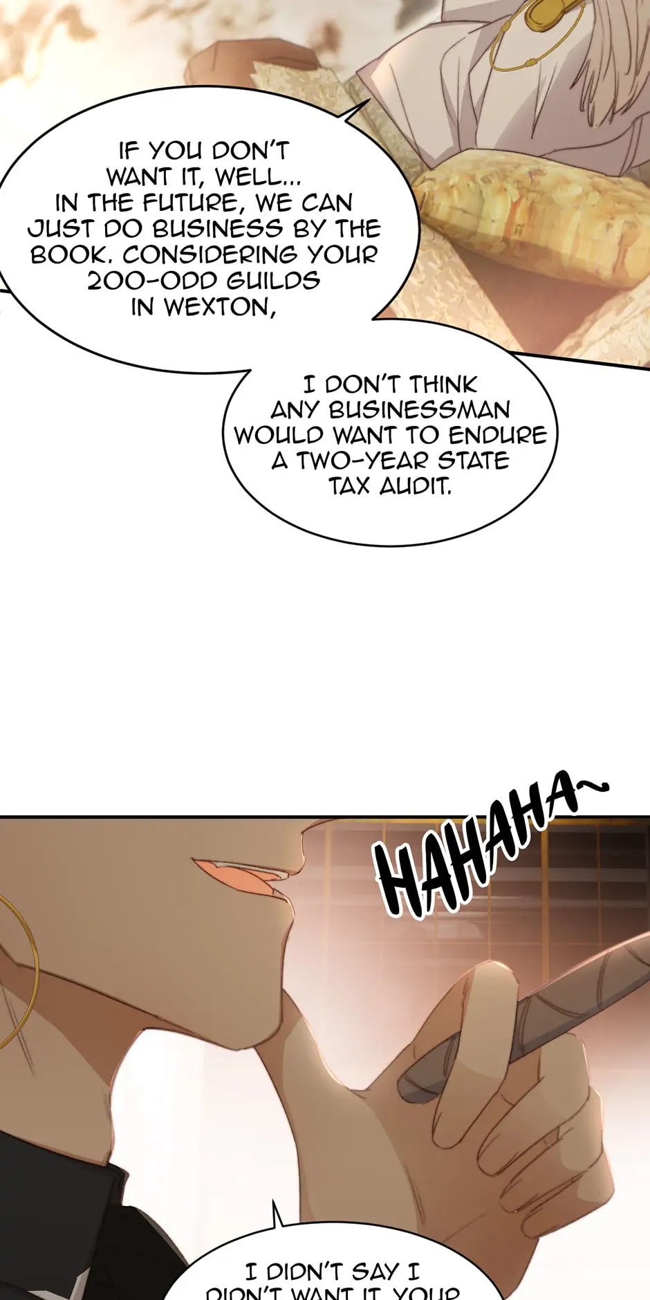 A Princess's Guide to Saving Dragons Chapter 31 - page 37