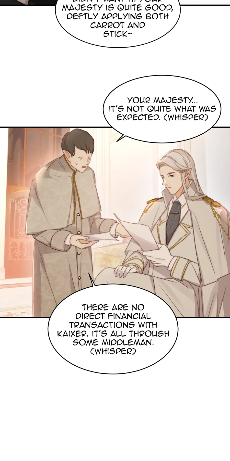 A Princess's Guide to Saving Dragons Chapter 31 - page 38
