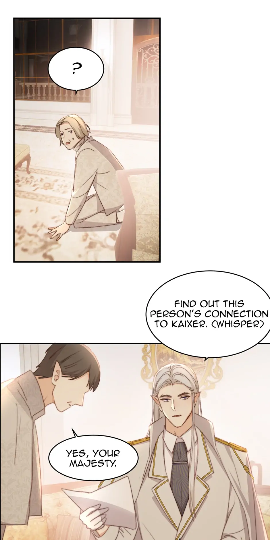 A Princess's Guide to Saving Dragons Chapter 31 - page 39