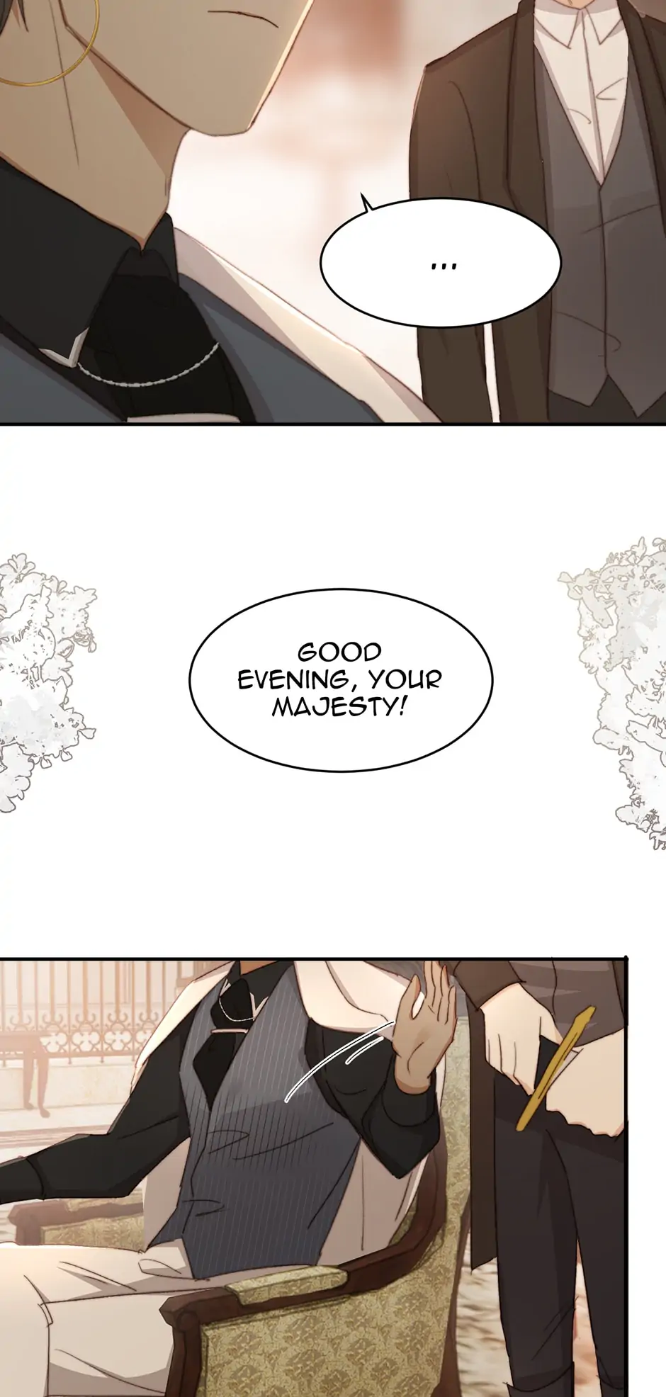 A Princess's Guide to Saving Dragons Chapter 31 - page 45