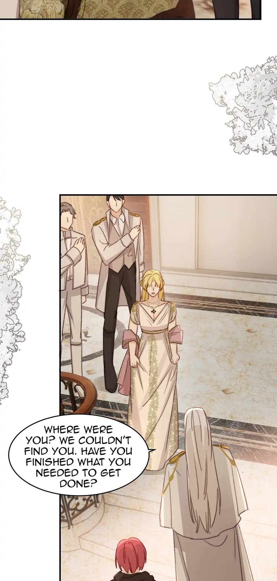 A Princess's Guide to Saving Dragons Chapter 31 - page 46
