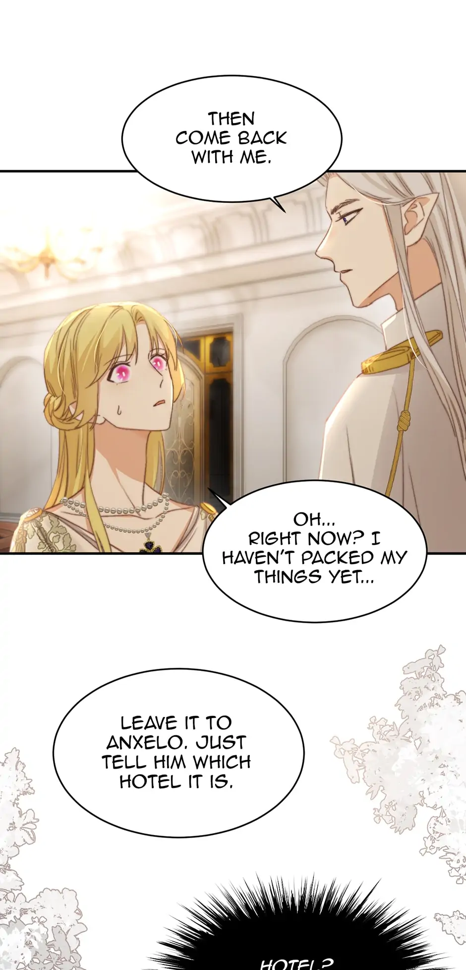 A Princess's Guide to Saving Dragons Chapter 31 - page 49