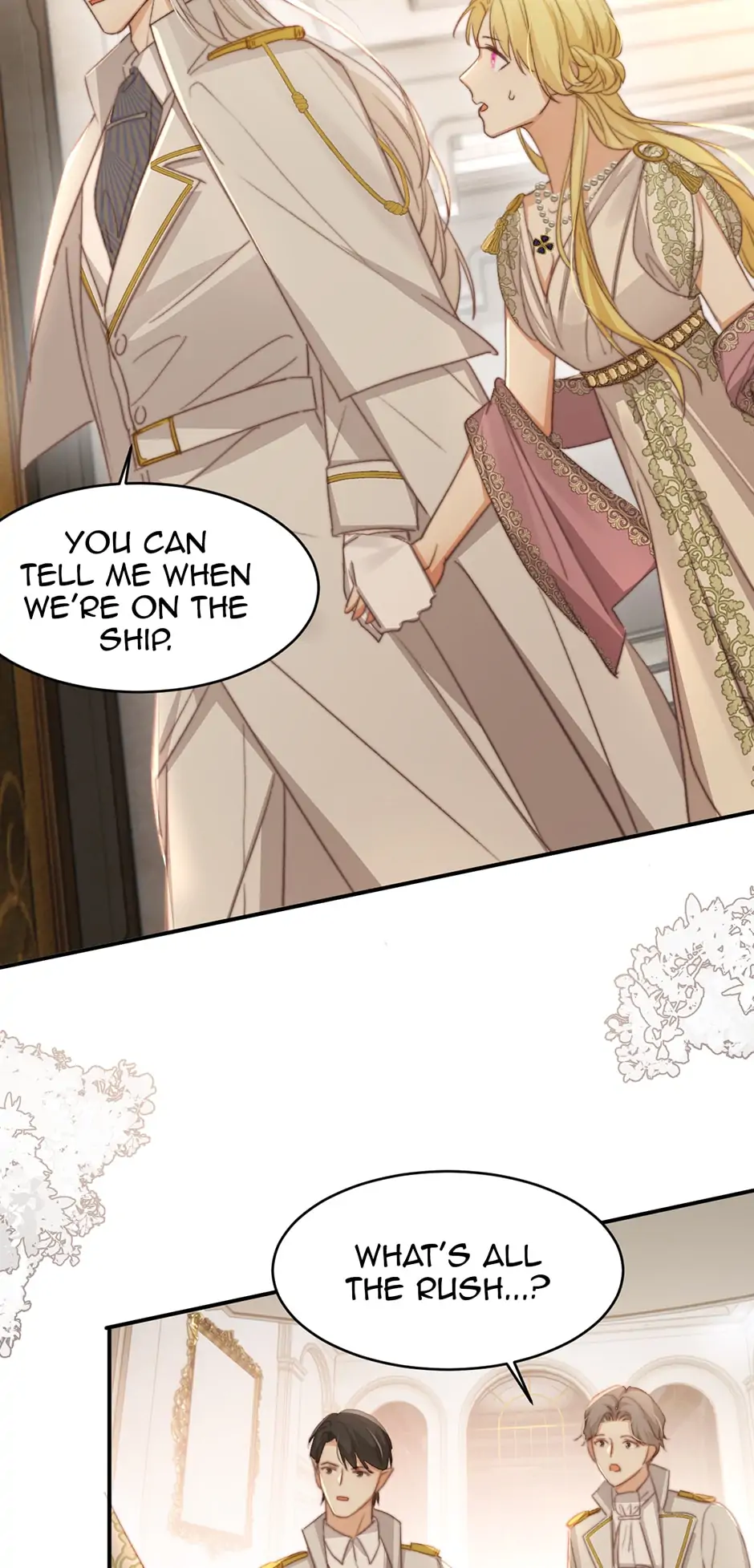 A Princess's Guide to Saving Dragons Chapter 31 - page 51