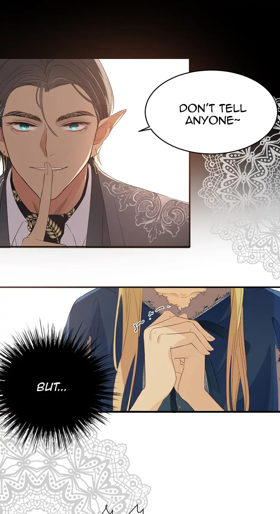 A Princess's Guide to Saving Dragons Chapter 6 - page 12