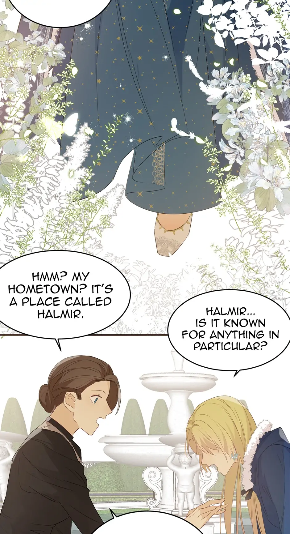 A Princess's Guide to Saving Dragons Chapter 6 - page 15