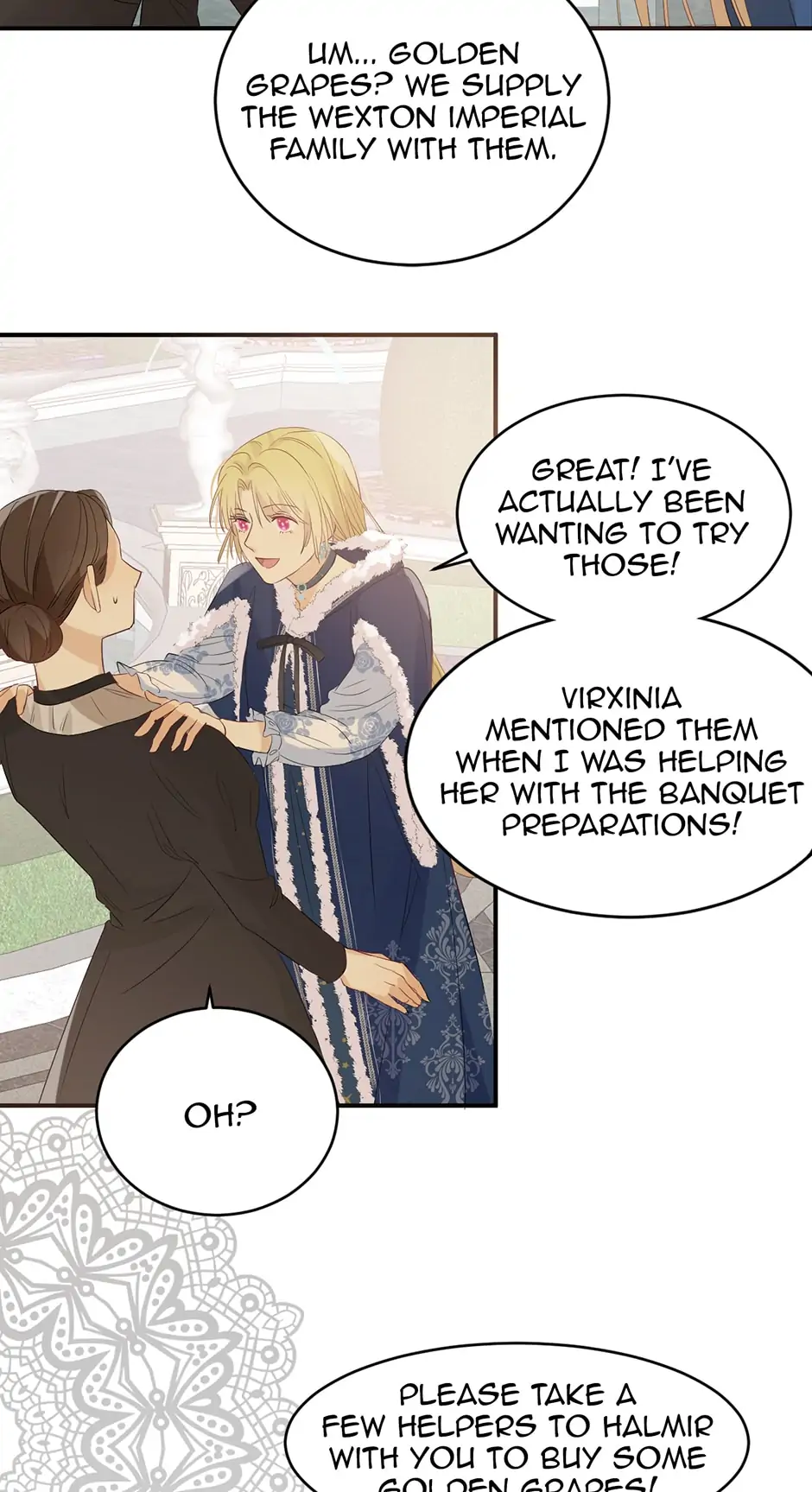 A Princess's Guide to Saving Dragons Chapter 6 - page 16