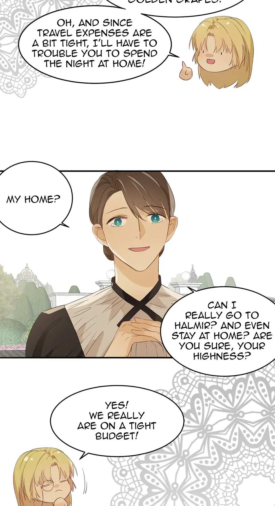 A Princess's Guide to Saving Dragons Chapter 6 - page 17
