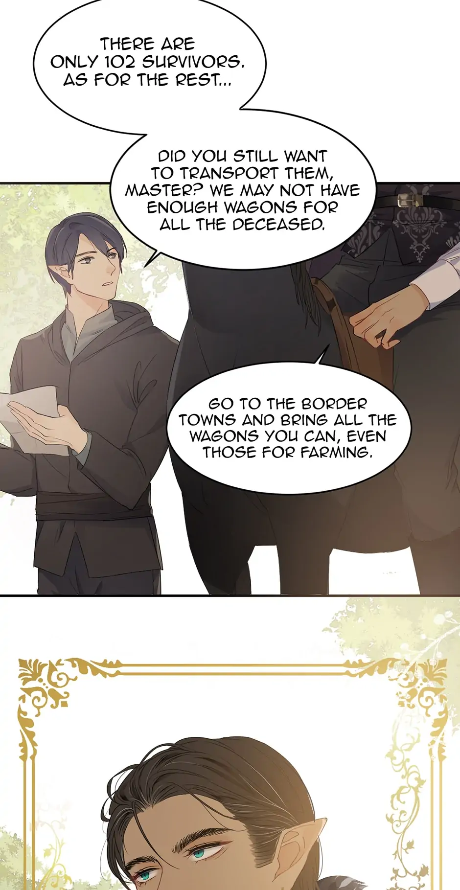 A Princess's Guide to Saving Dragons Chapter 6 - page 21