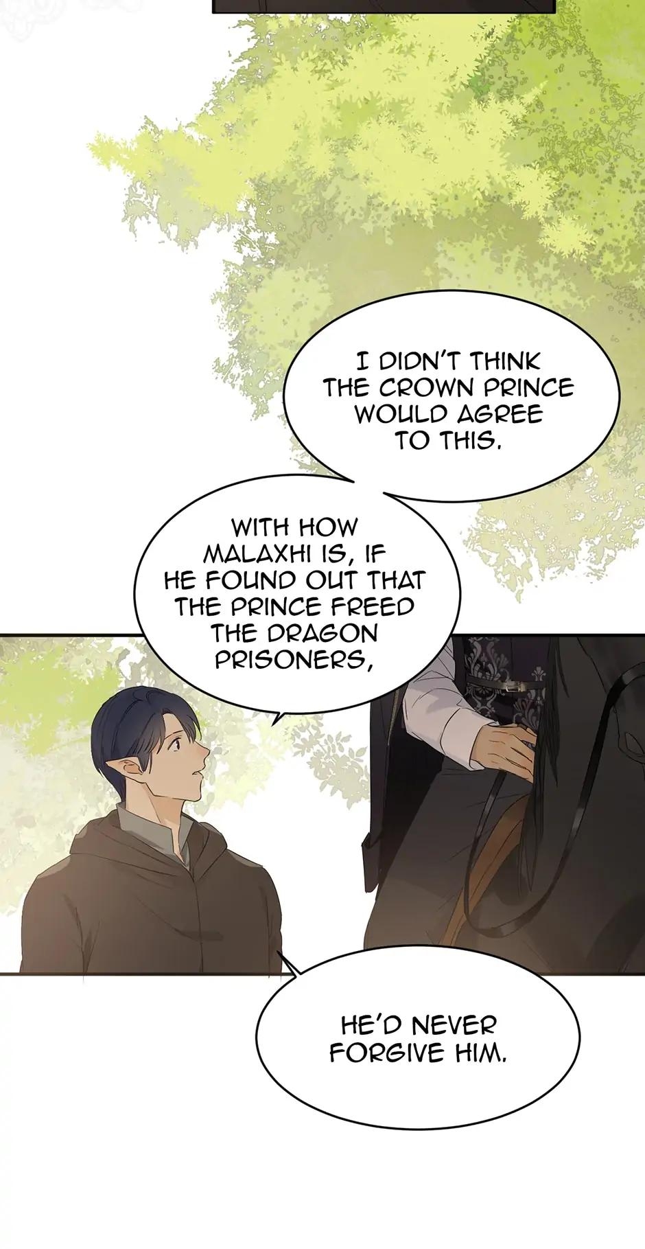 A Princess's Guide to Saving Dragons Chapter 6 - page 23