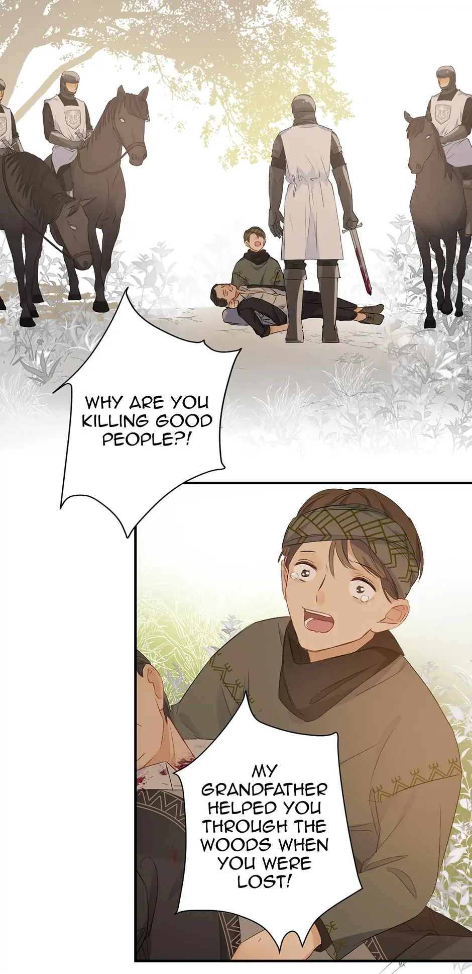 A Princess's Guide to Saving Dragons Chapter 6 - page 29