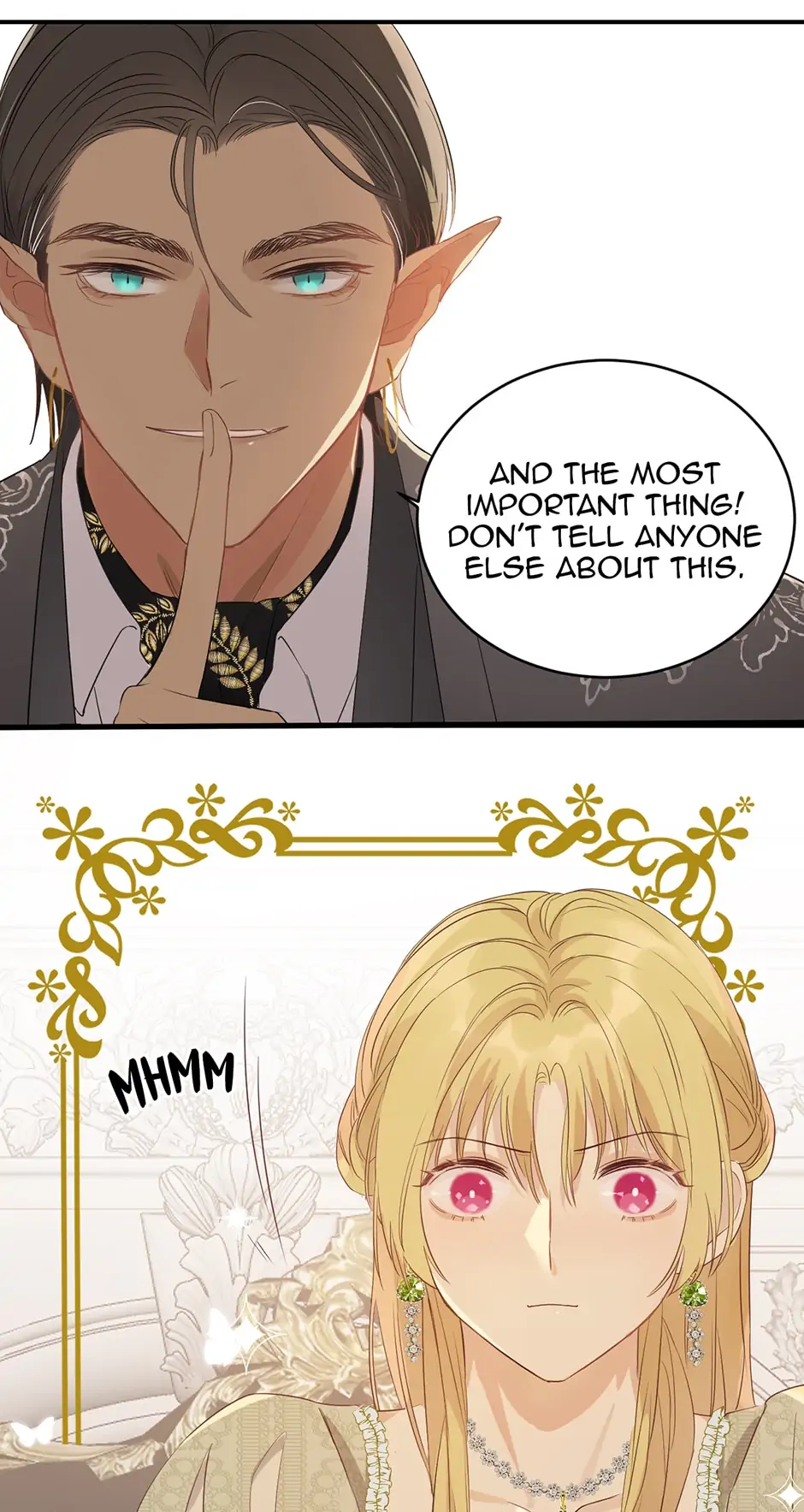 A Princess's Guide to Saving Dragons Chapter 6 - page 3