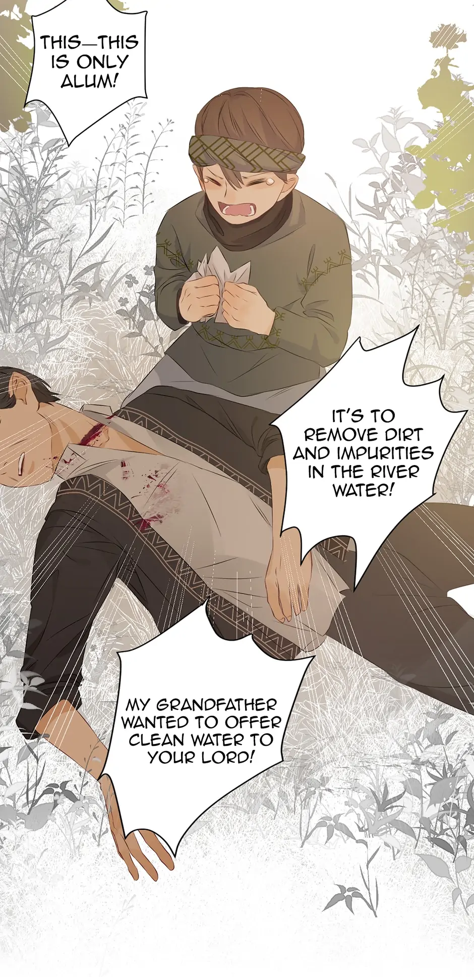 A Princess's Guide to Saving Dragons Chapter 6 - page 32