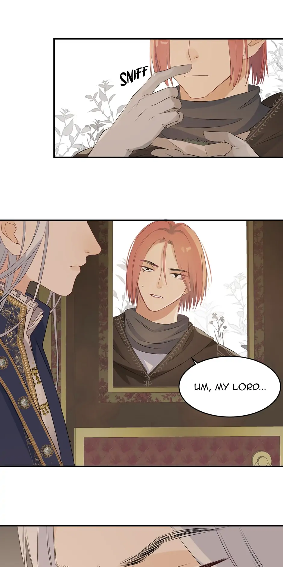 A Princess's Guide to Saving Dragons Chapter 6 - page 33