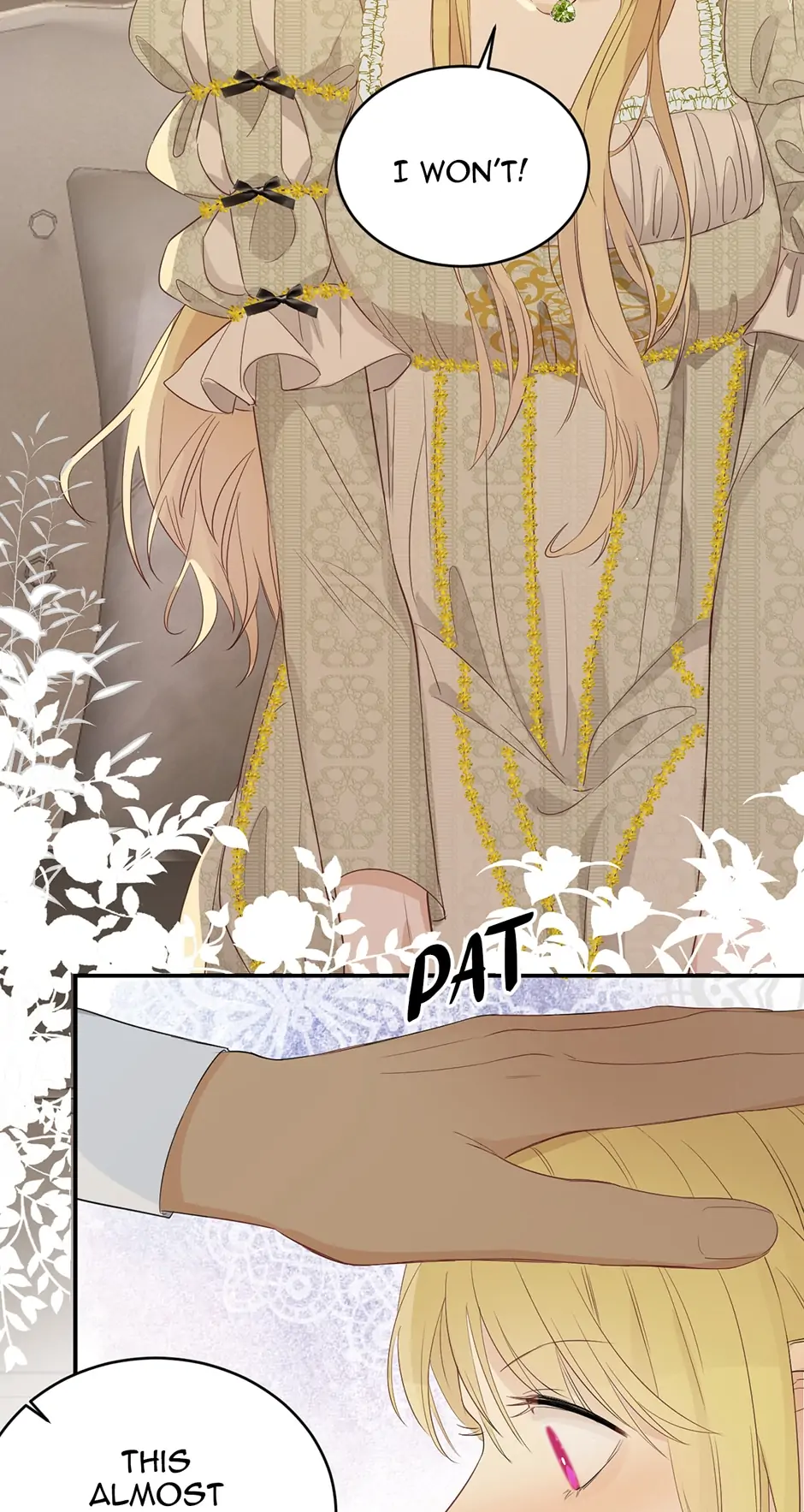 A Princess's Guide to Saving Dragons Chapter 6 - page 4