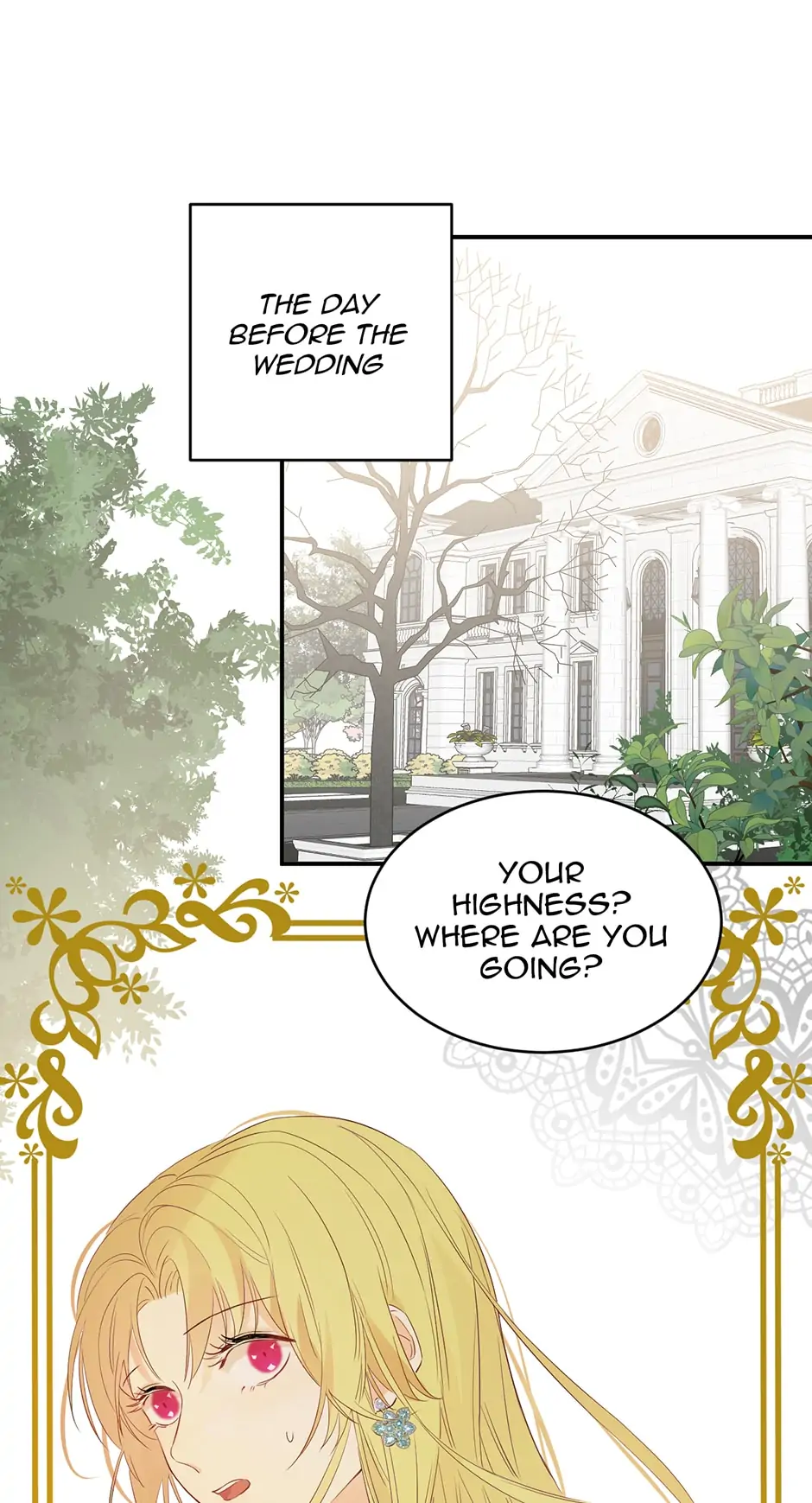 A Princess's Guide to Saving Dragons Chapter 6 - page 6