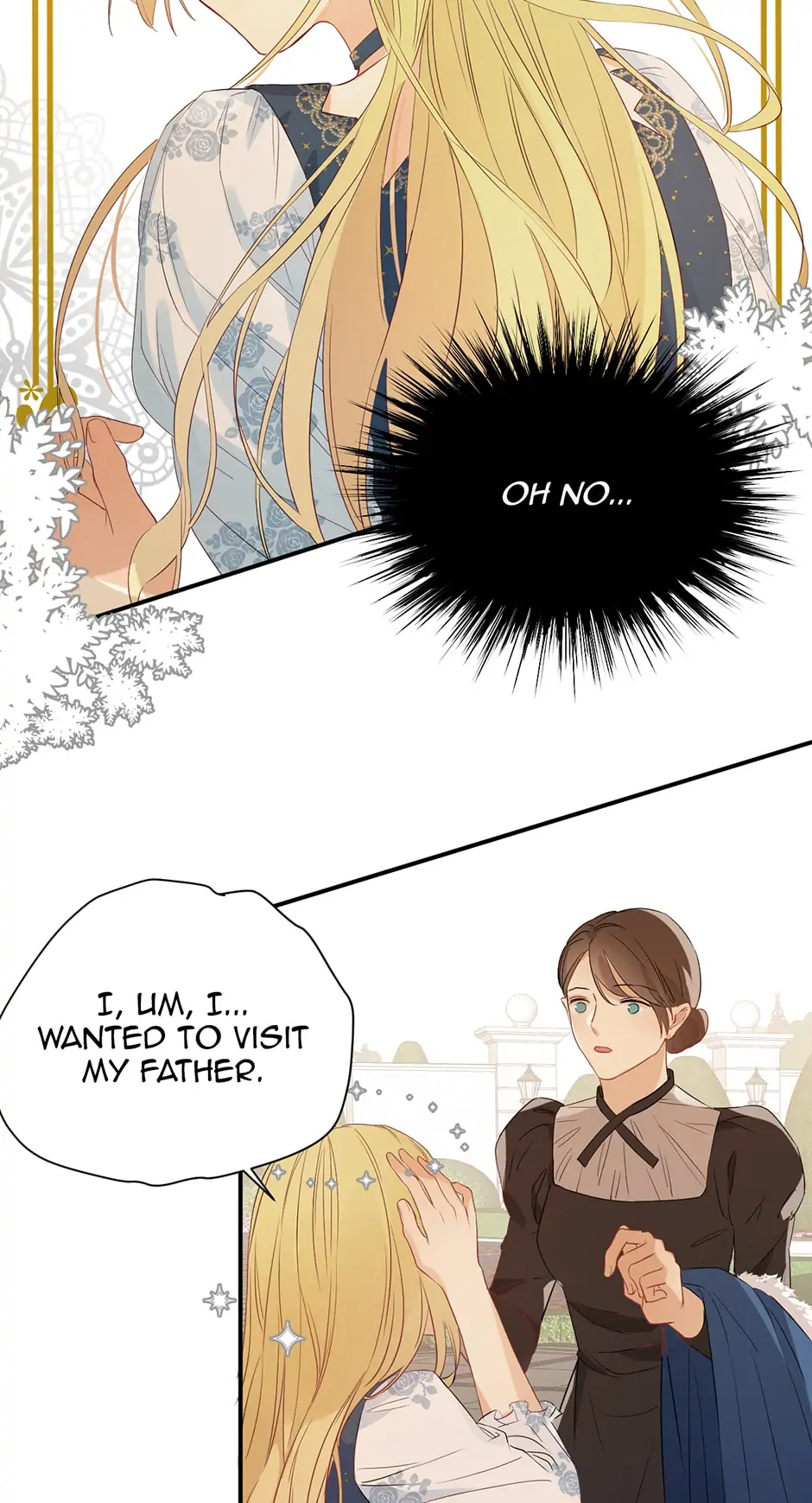 A Princess's Guide to Saving Dragons Chapter 6 - page 7