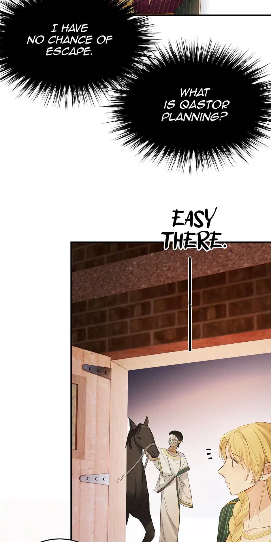 A Princess's Guide to Saving Dragons Chapter 41 - page 10