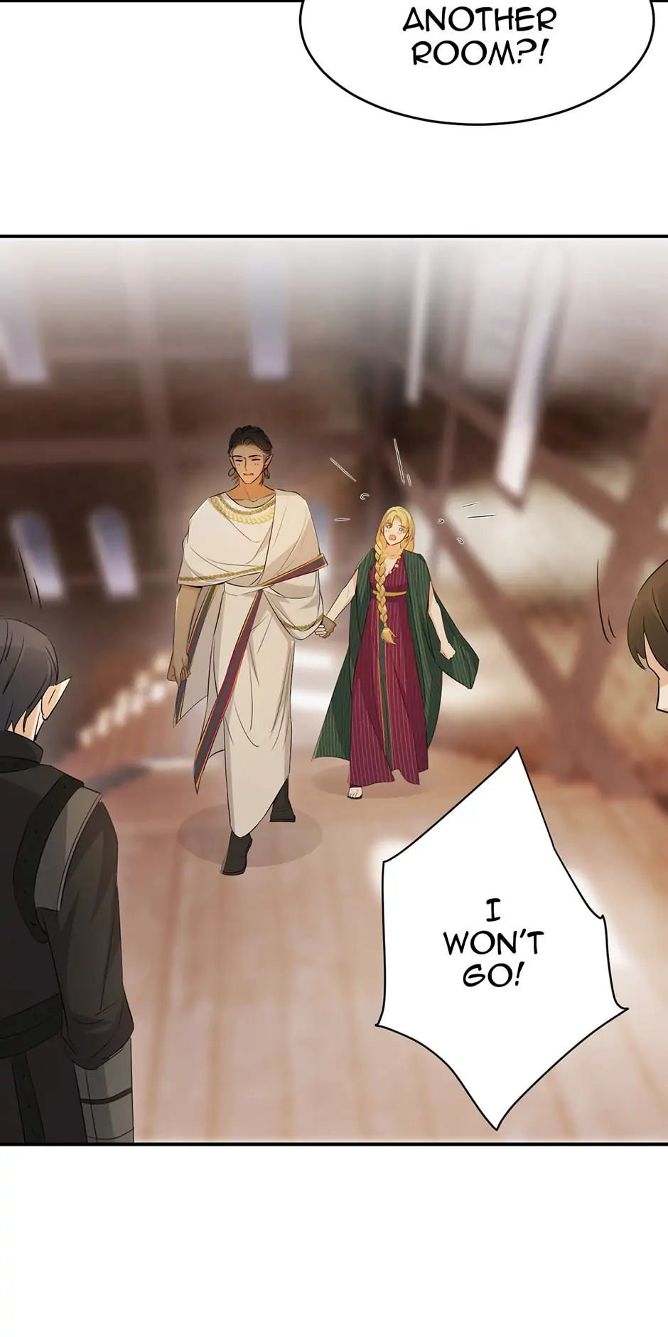 A Princess's Guide to Saving Dragons Chapter 41 - page 15