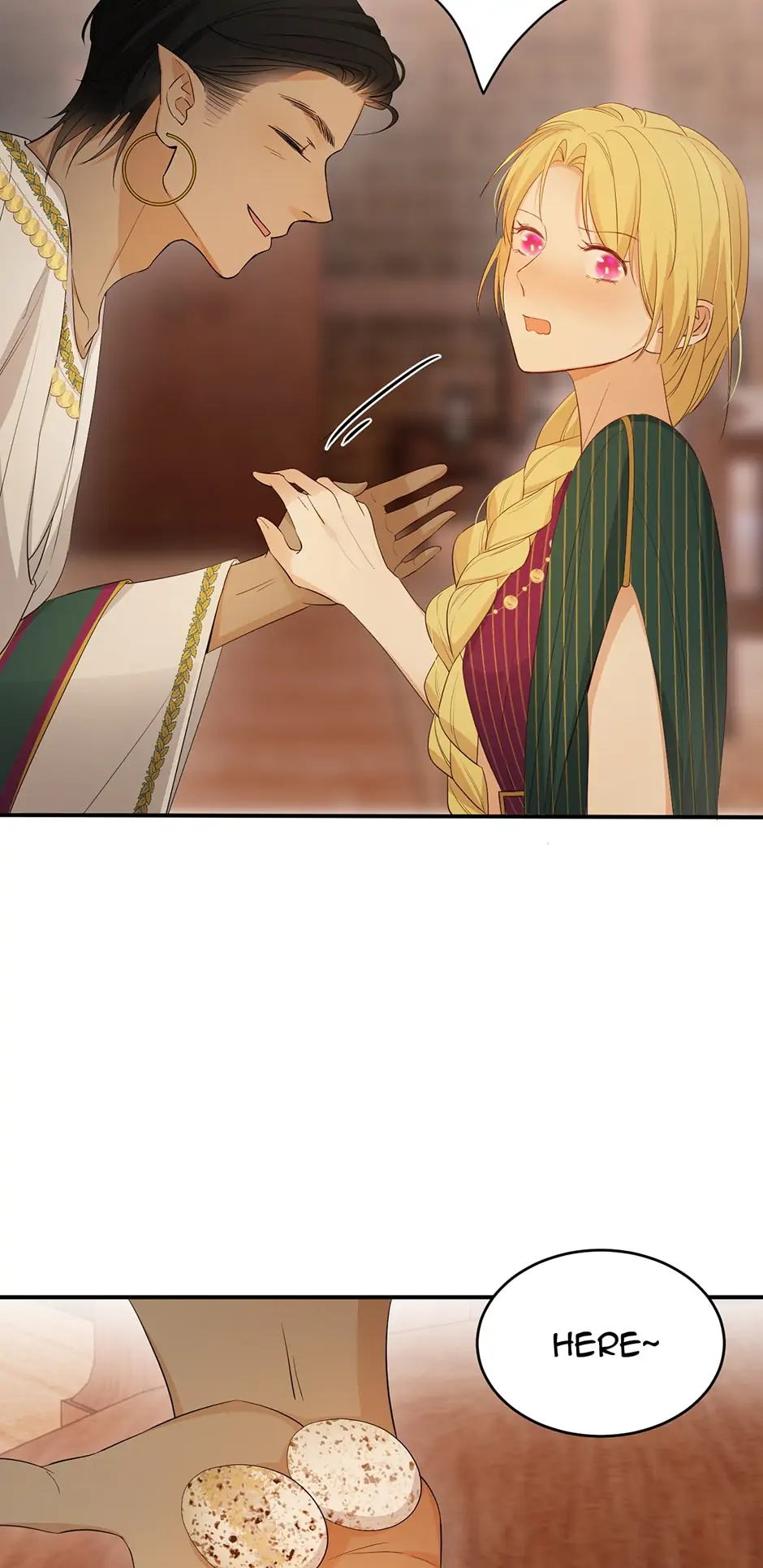 A Princess's Guide to Saving Dragons Chapter 41 - page 19