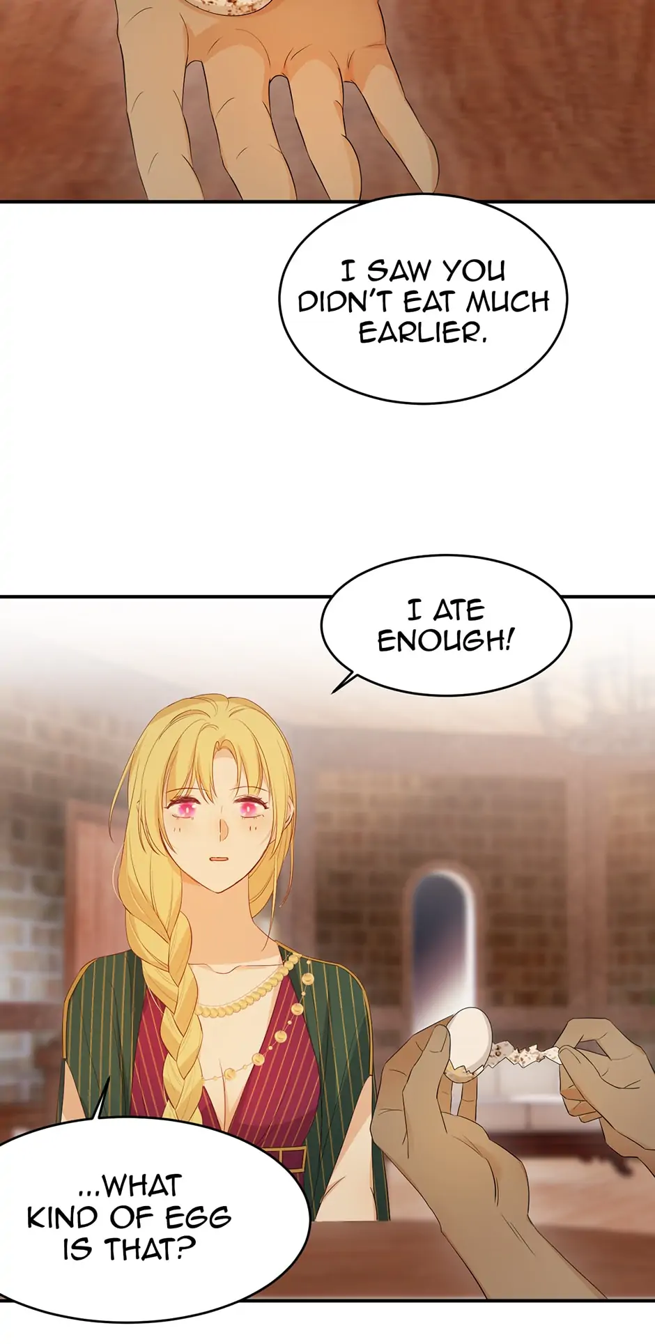 A Princess's Guide to Saving Dragons Chapter 41 - page 20