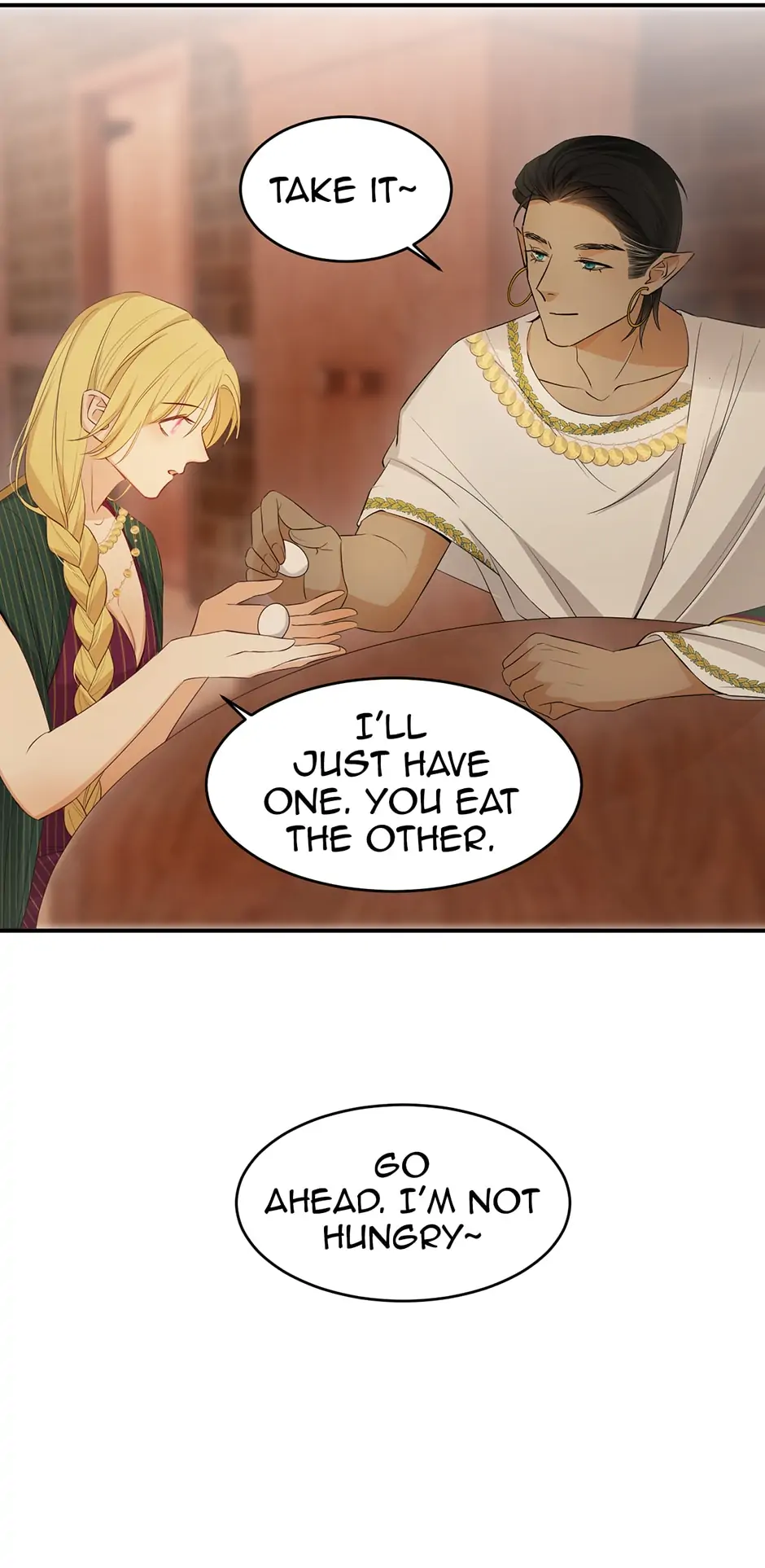 A Princess's Guide to Saving Dragons Chapter 41 - page 22