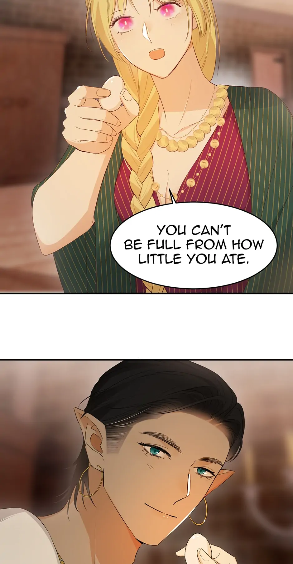 A Princess's Guide to Saving Dragons Chapter 41 - page 24
